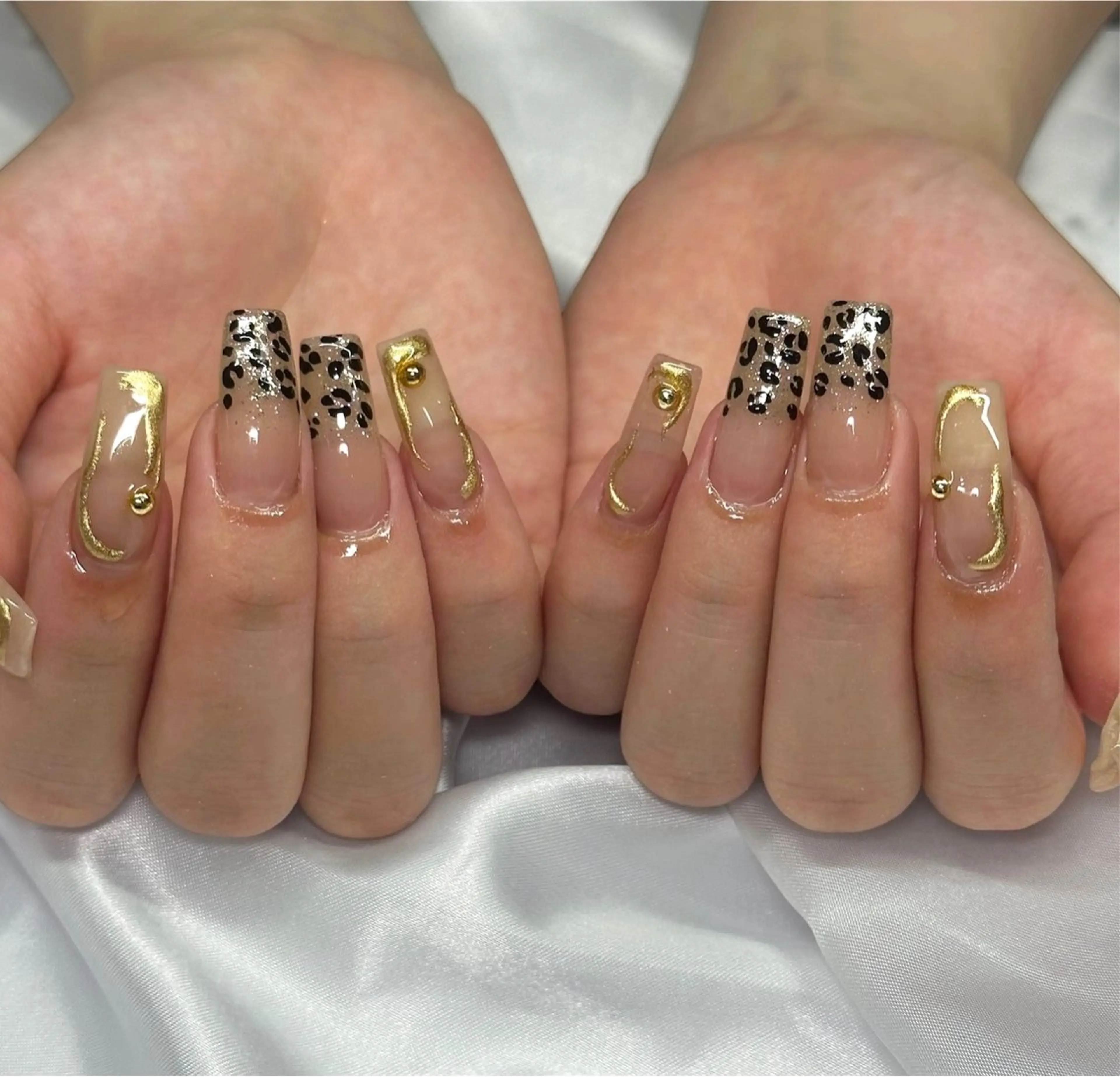 ネイル Reve府中町ネイル &カラー診断のネイルデザイン