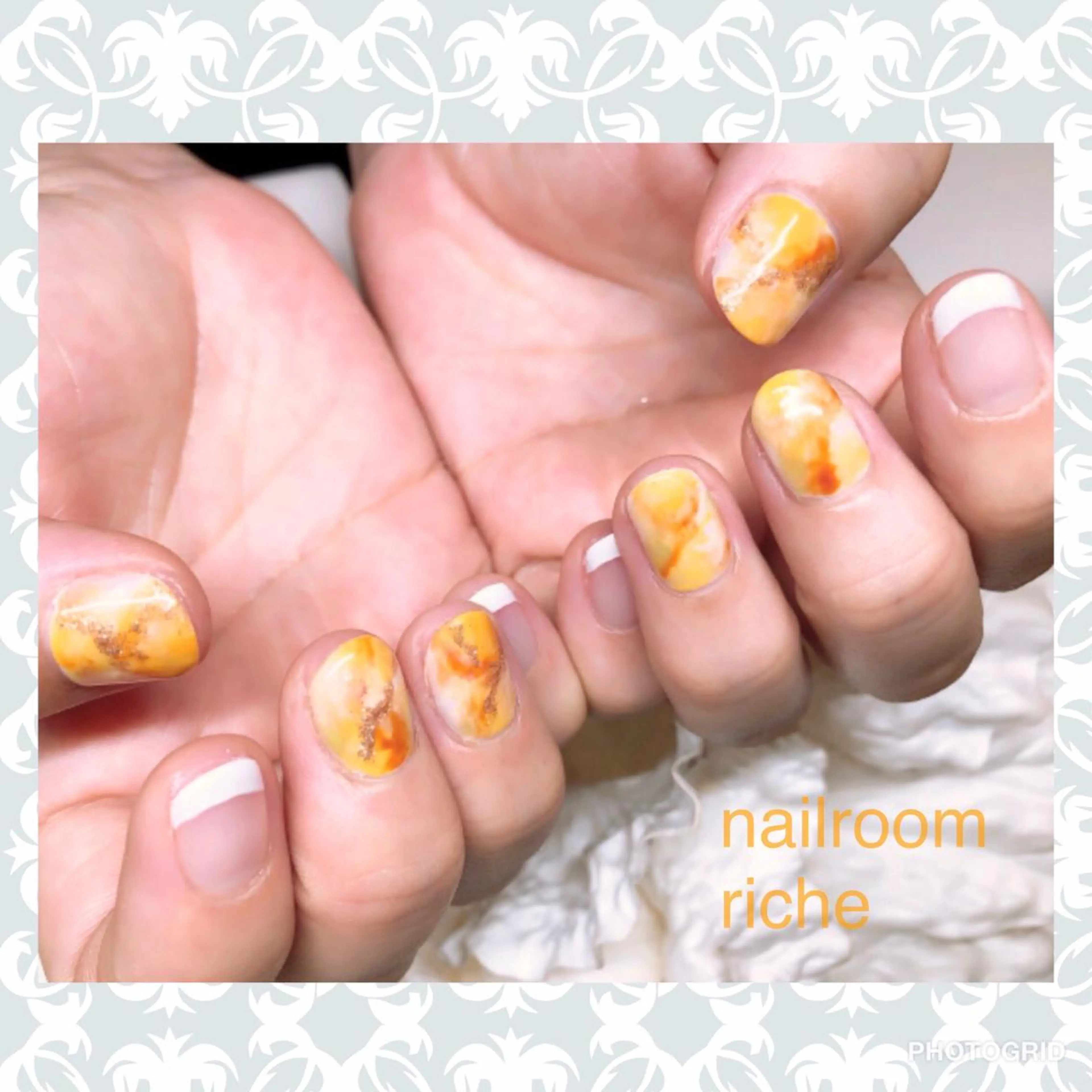 ネイル nailroom richeのネイルデザイン
