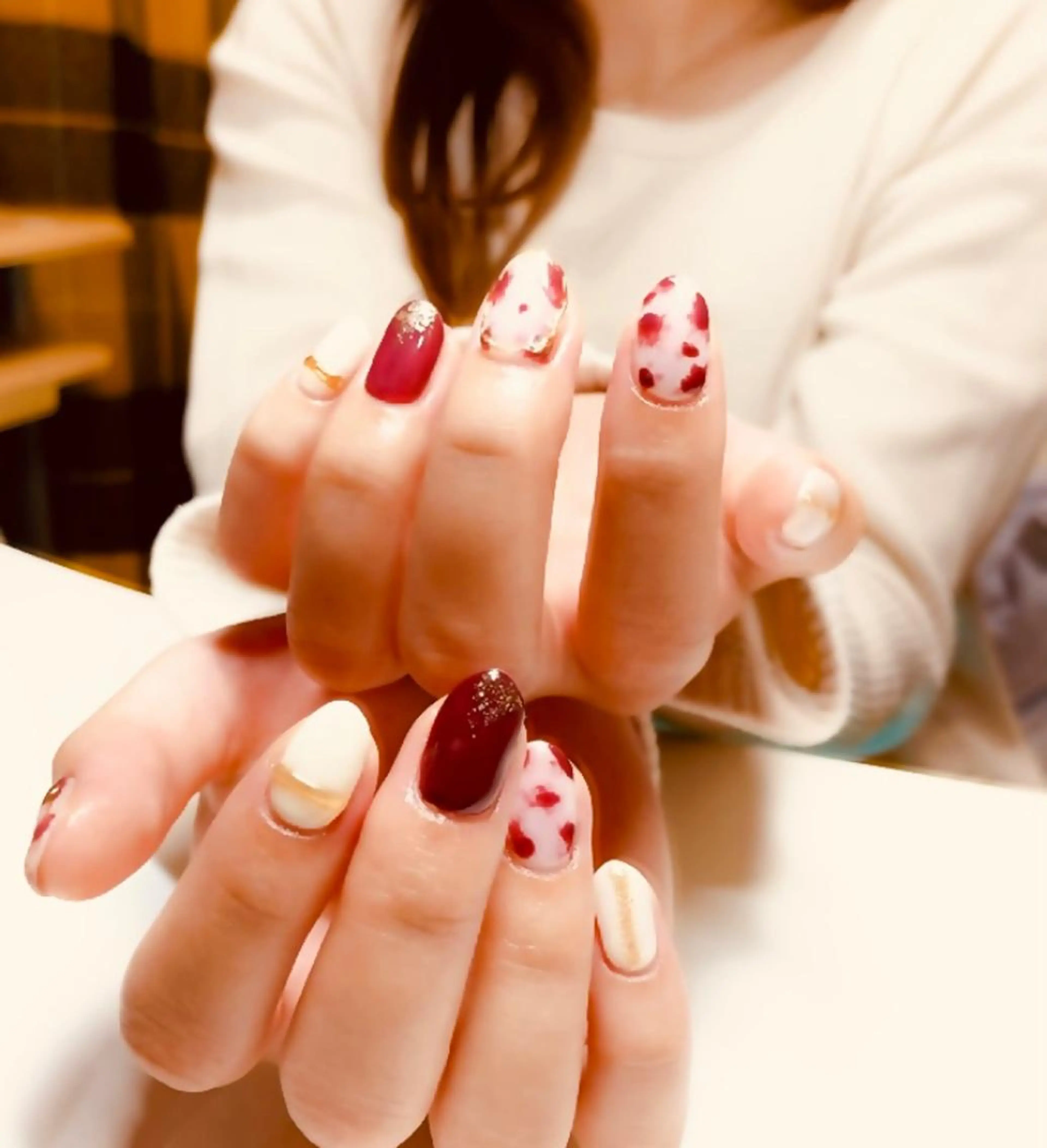 ネイル フットネイル ジェルネイル ハンドネイル ハンドケア YunAsu ひぃちゃんのエステ・リラクイメージ