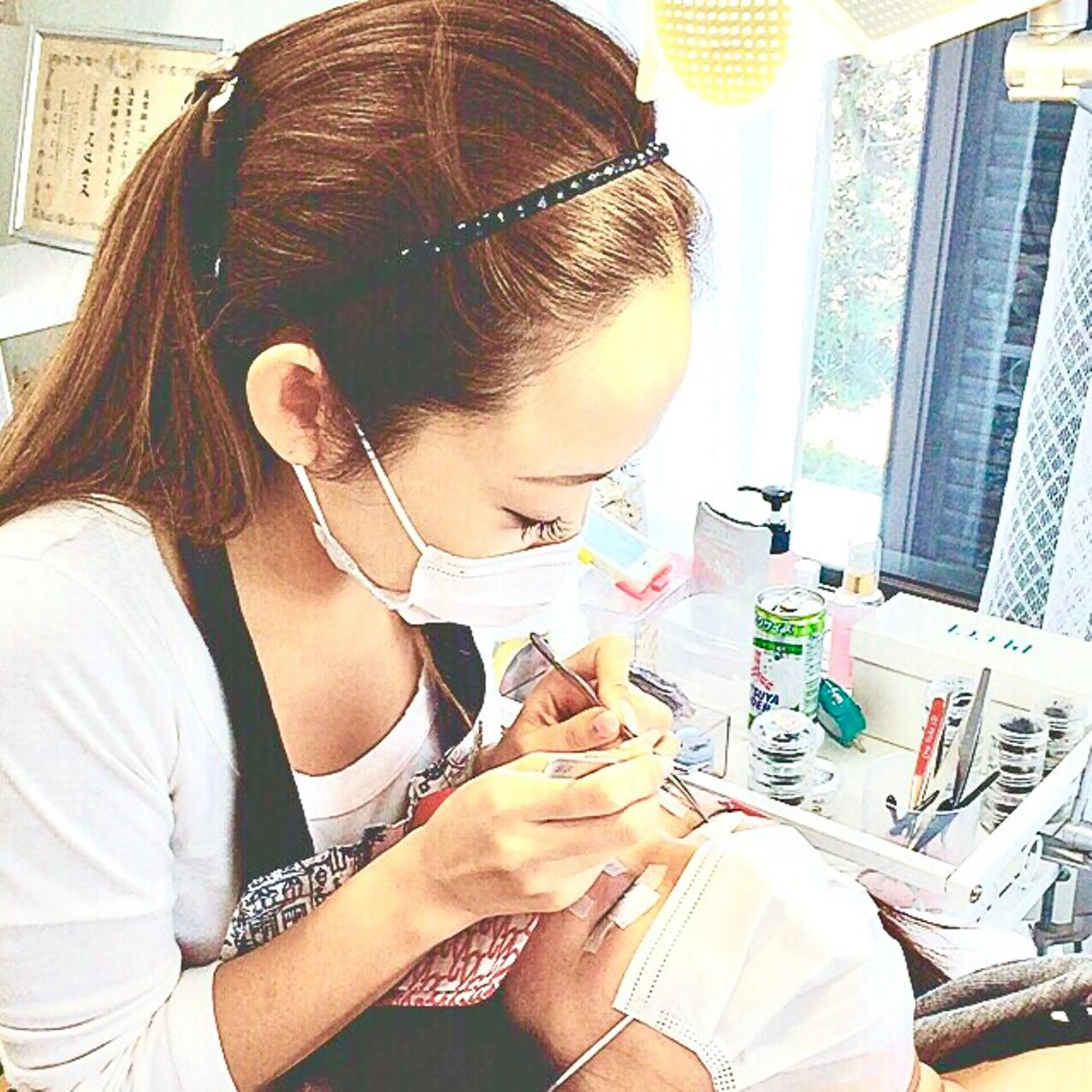 マツエク・マツパ LATTE マツエク&ハイパーナイフ所属・LATTE eyelashのマツエク・マツパデザイン