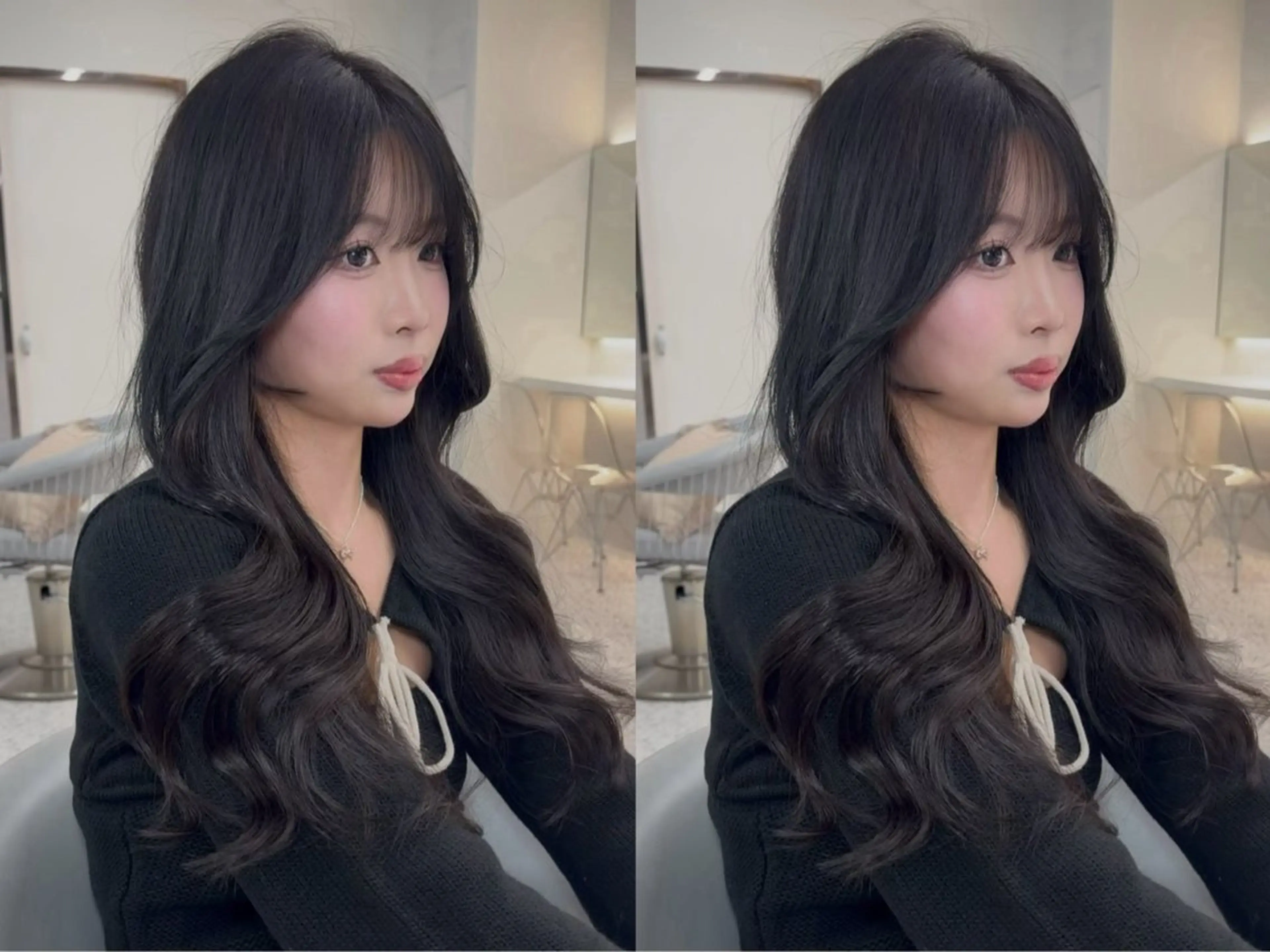 ロング ヘアカラー 🎀透明感カラー shizuka🎀のヘアスタイル