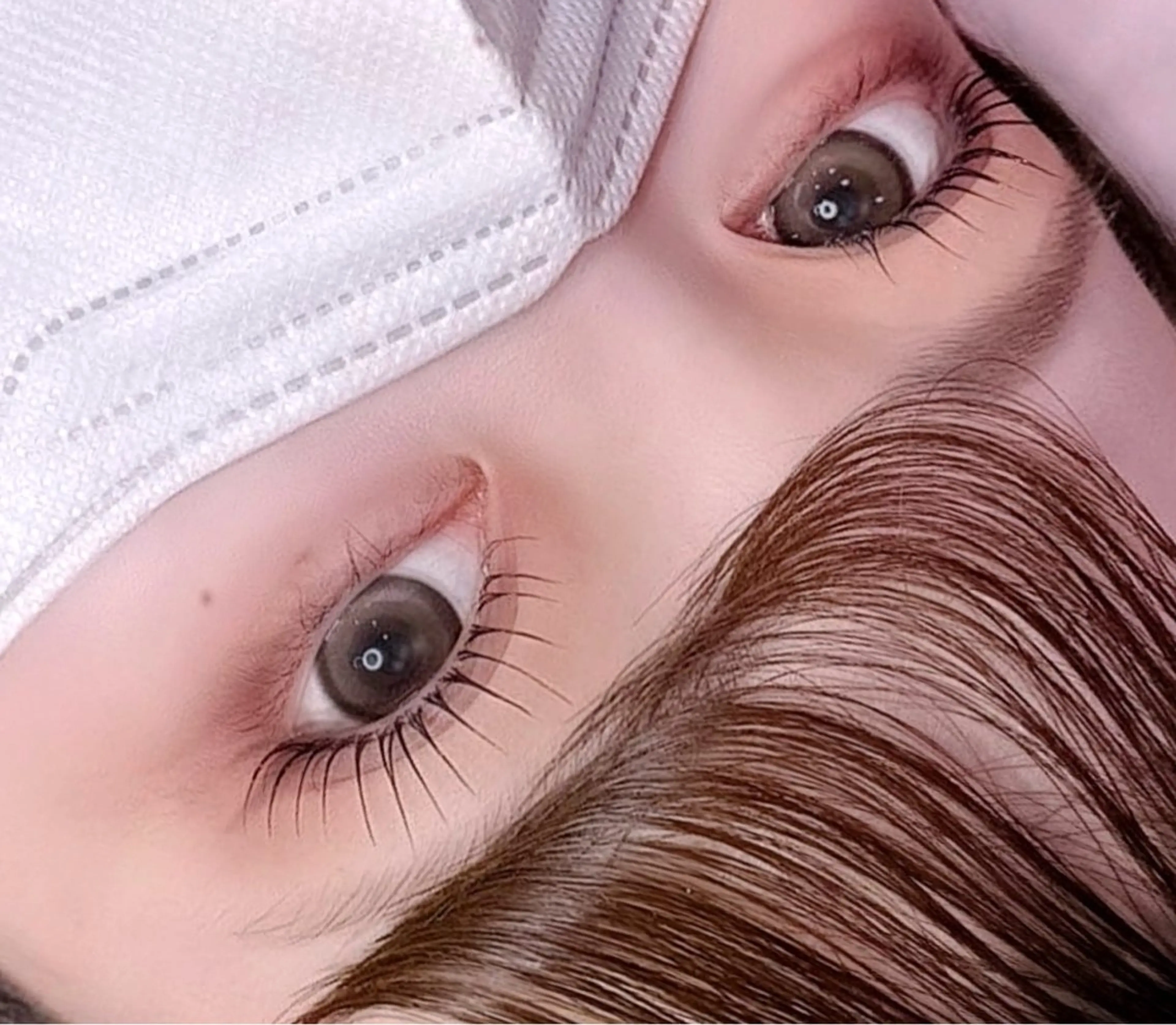 マツエク・マツパ マツパ Ciglio＋所属・Ciglio＋ naoのマツエク・マツパデザイン