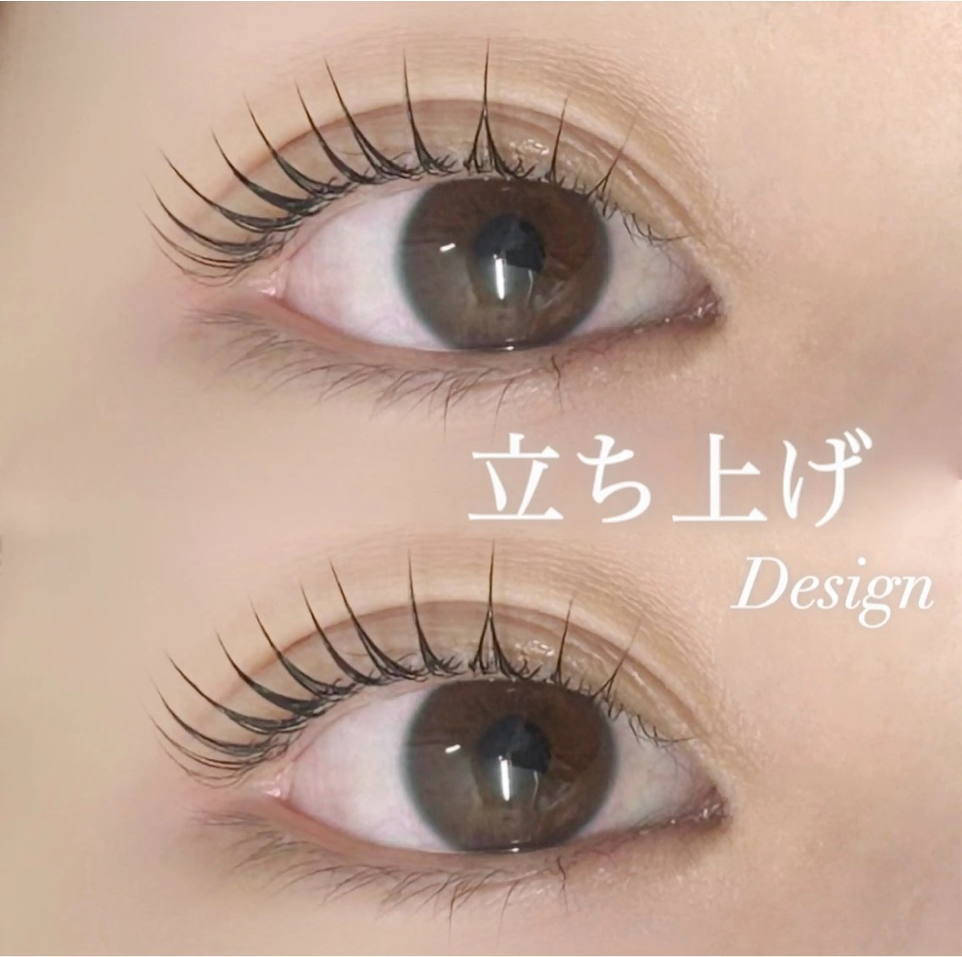 マツエク・マツパ マツパ jessica荻窪 🌷Hayashiのマツエク・マツパデザイン