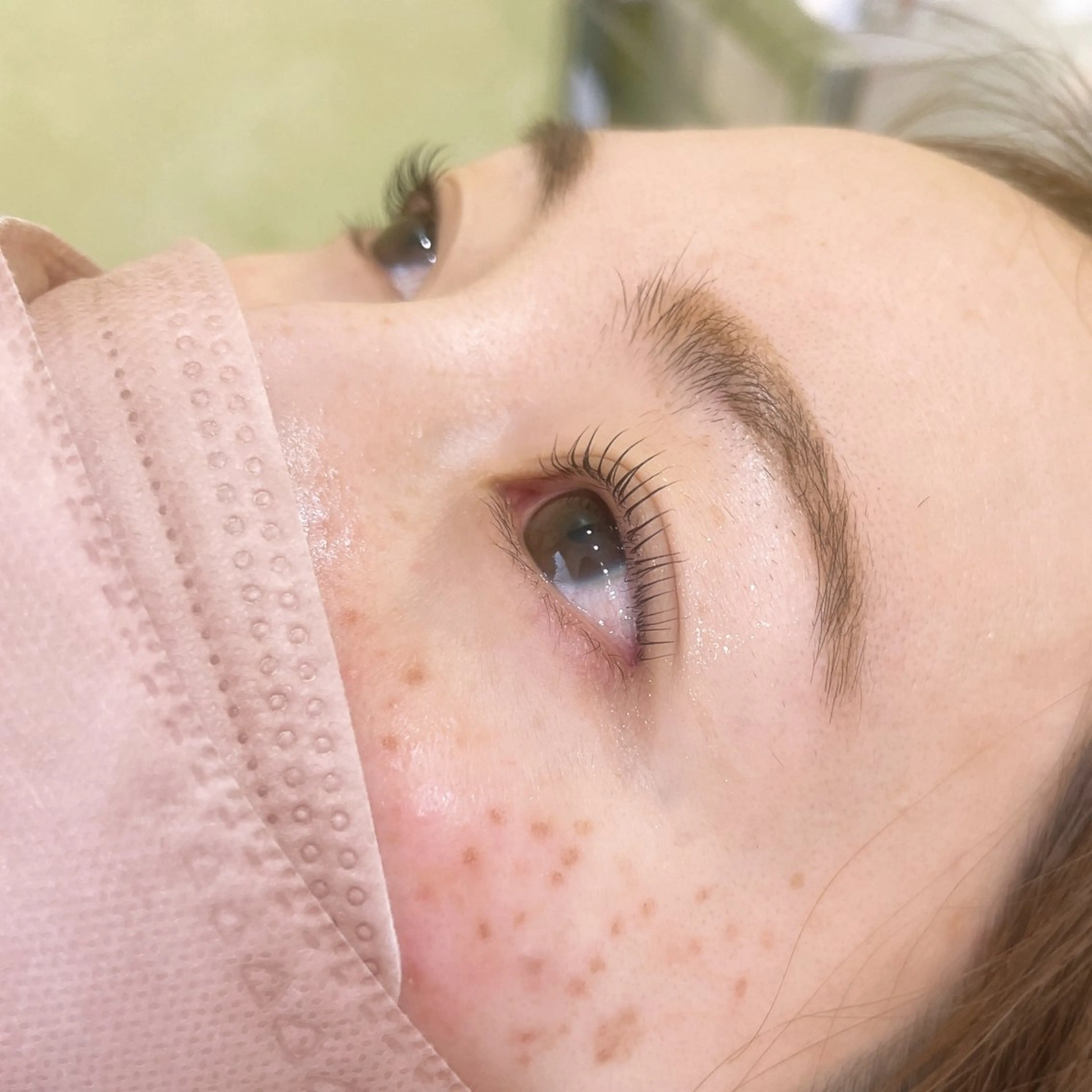 マツエク・マツパ 福本 聖海のマツエク・マツパデザイン