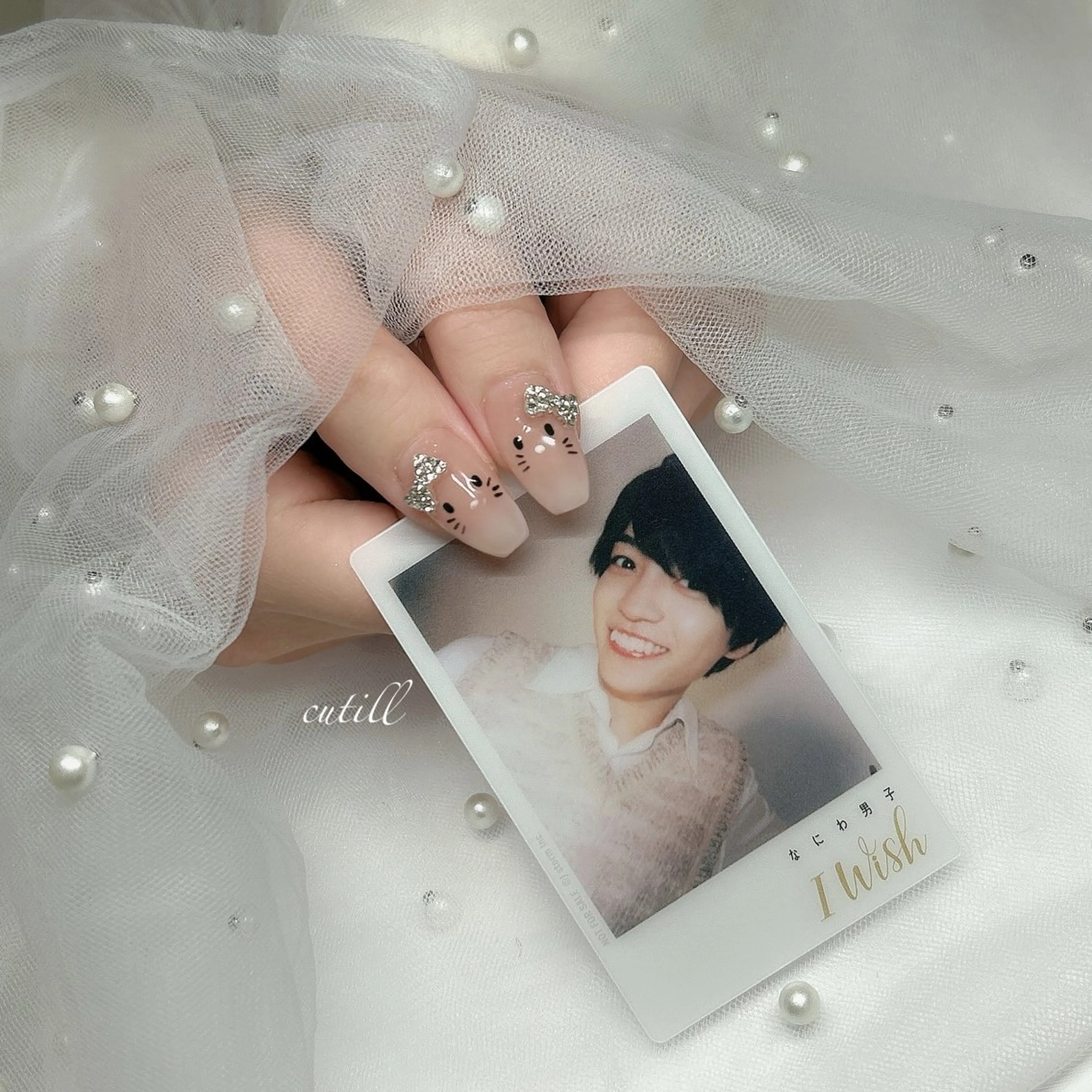 ミディアム Erina Sのネイルデザイン