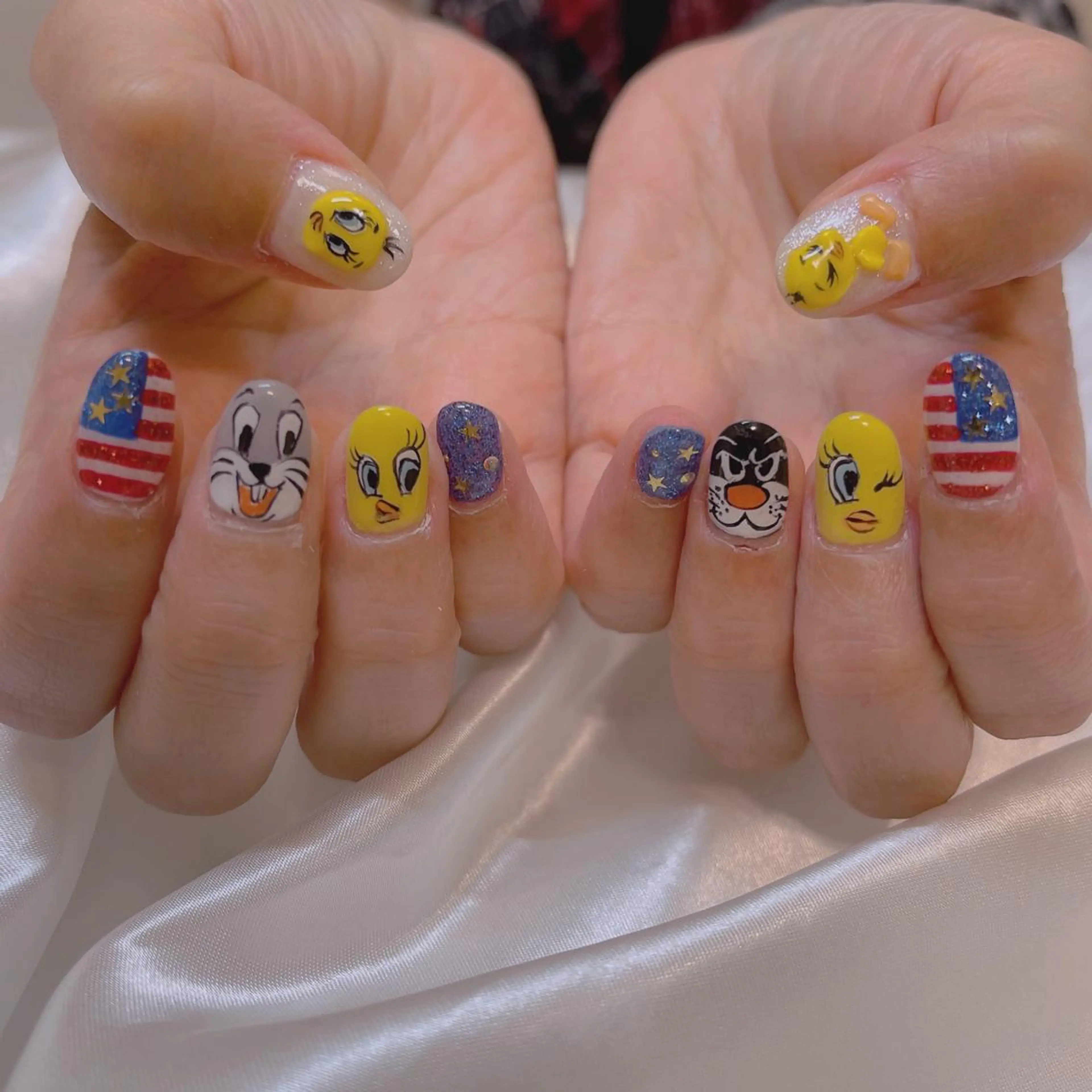 ネイル Private Salon 大宮のネイルデザイン