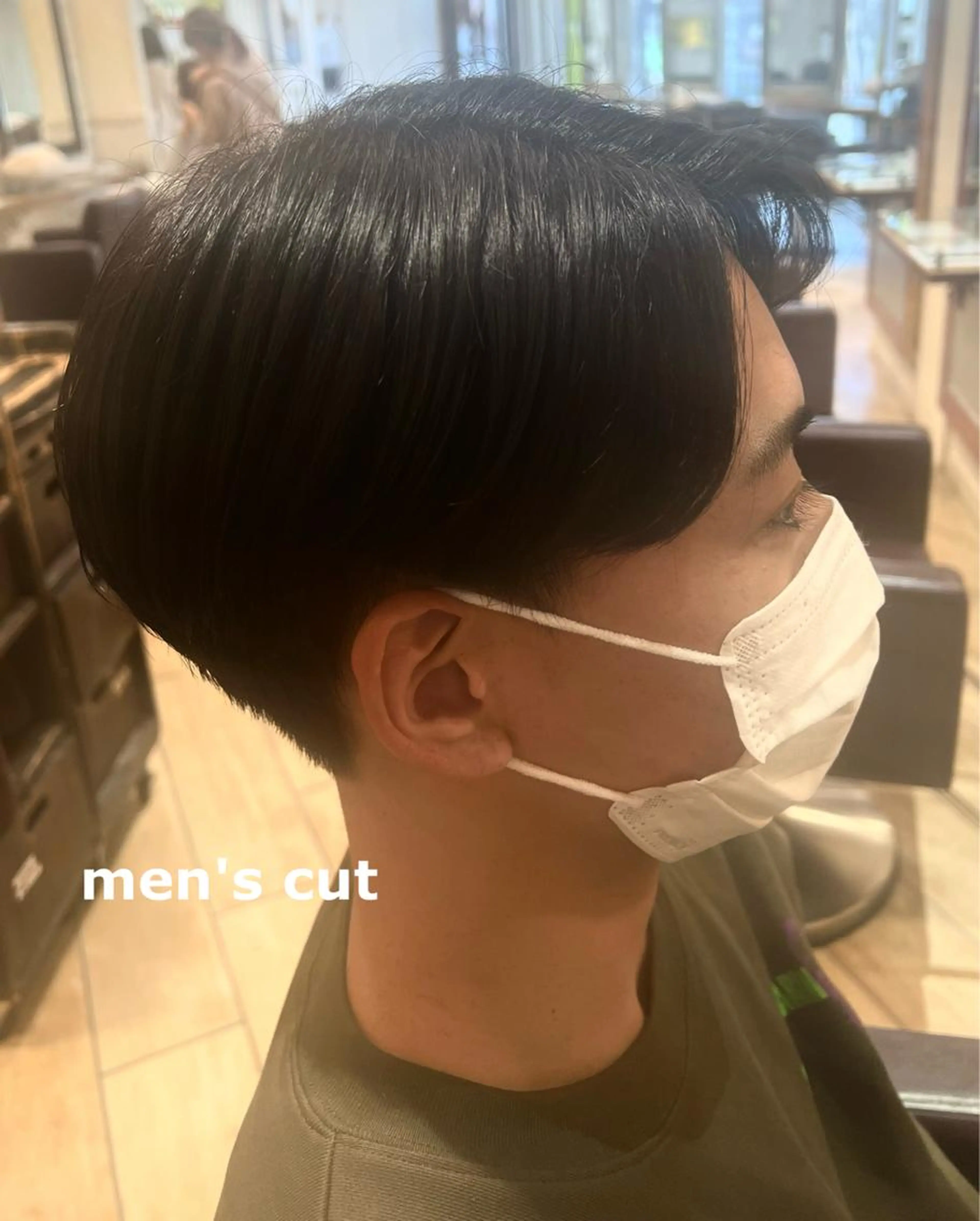 🦖2回目以降の方🦖men'scutの写真