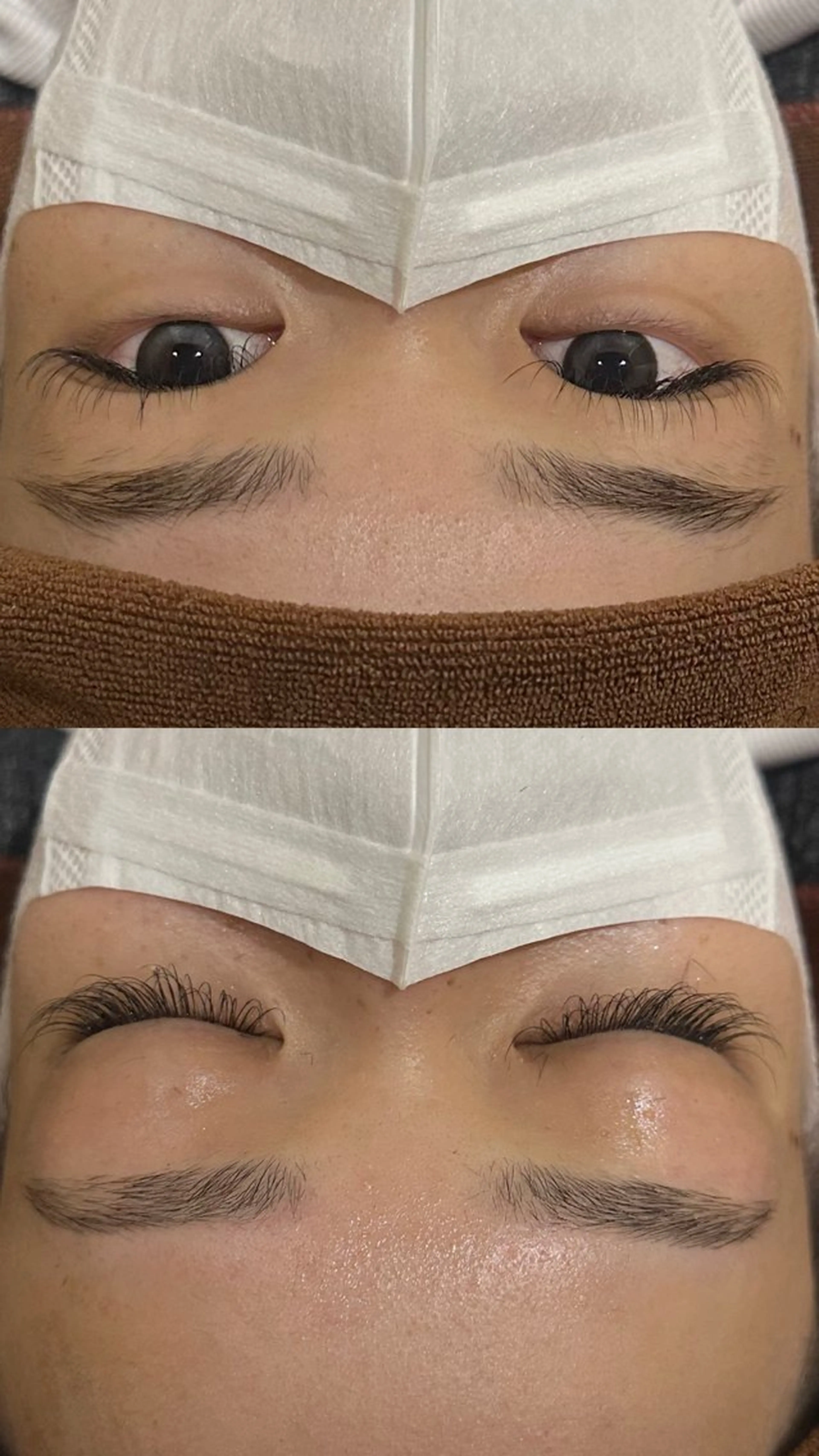 アイブロウ しおん⭐︎立川 sofaネイリストのネイルデザイン