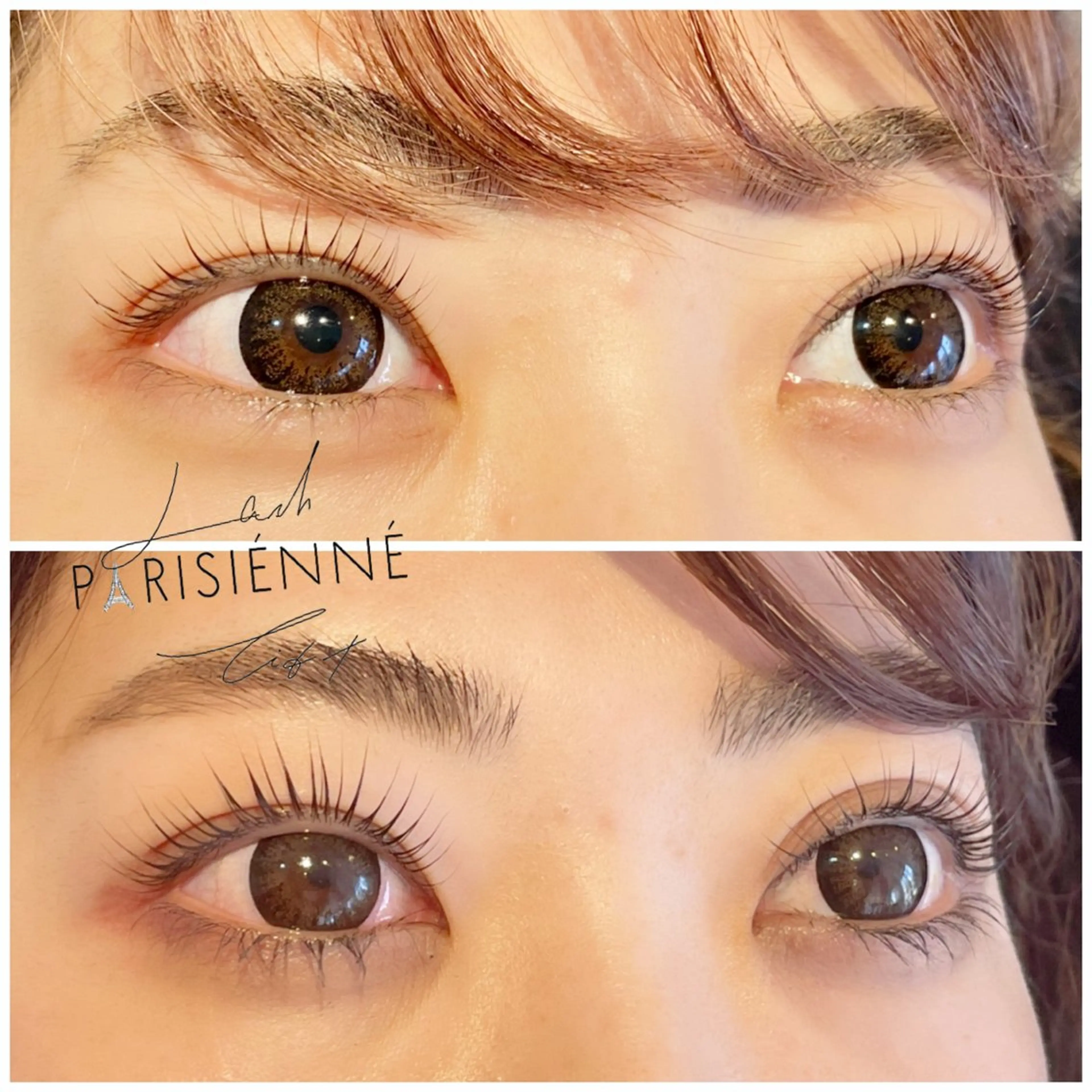 マツエク・マツパ Anela柏店 Saoriのマツエク・マツパデザイン