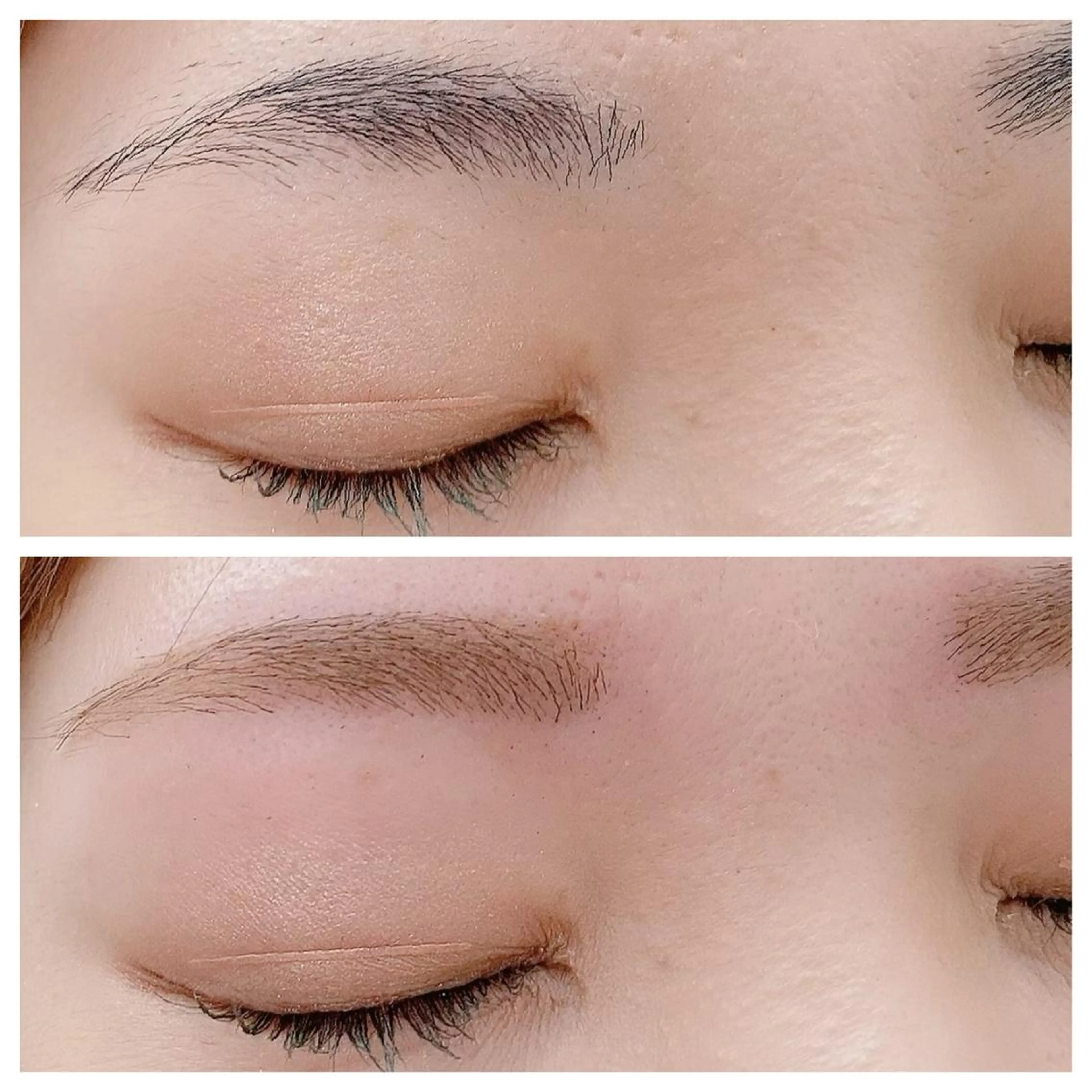 アイブロウ Aina Nail＆Eyelash 秋葉原店所属・藤田 小綺のマツエク・マツパデザイン