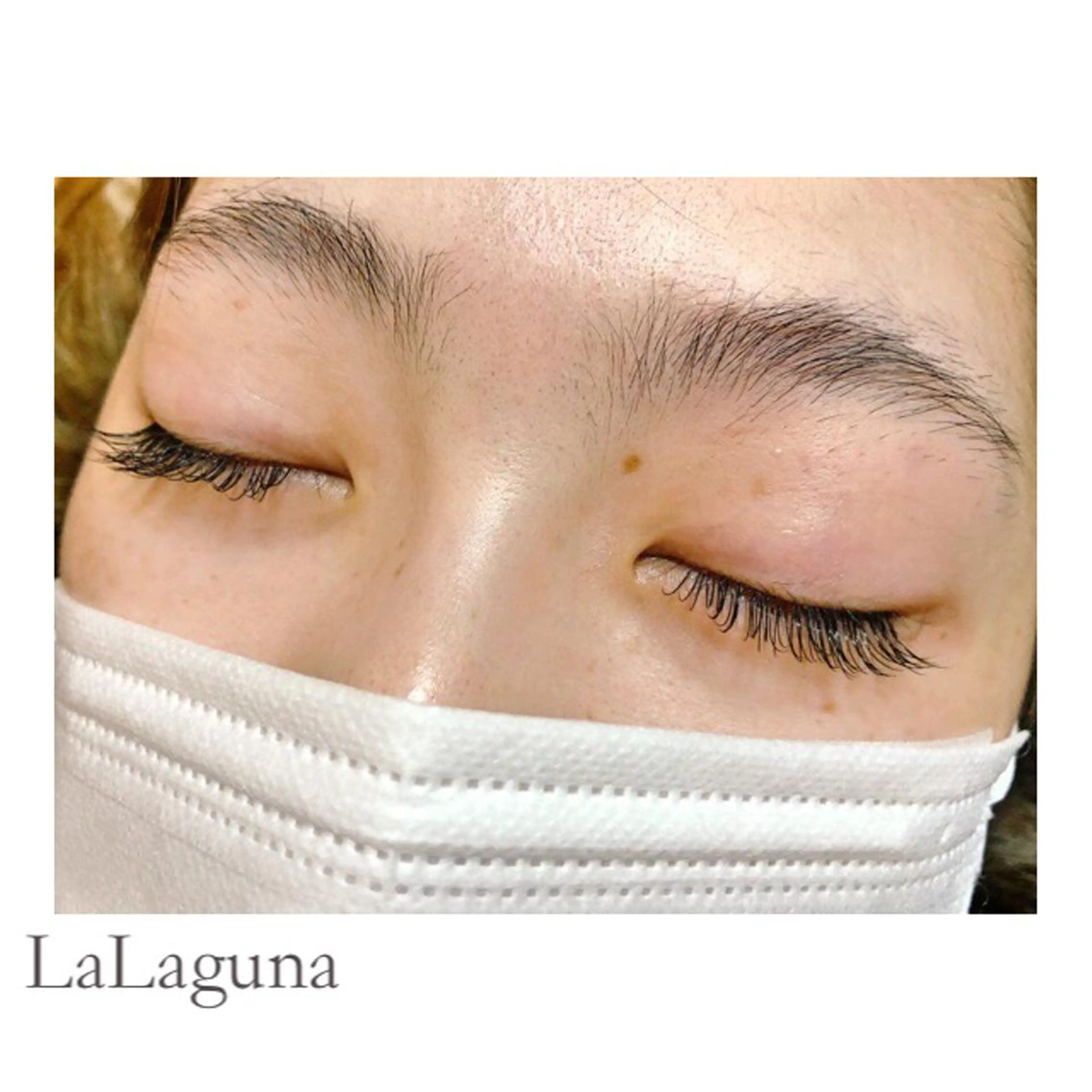 マツエク・マツパ マツエク La Lagunaのマツエク・マツパデザイン