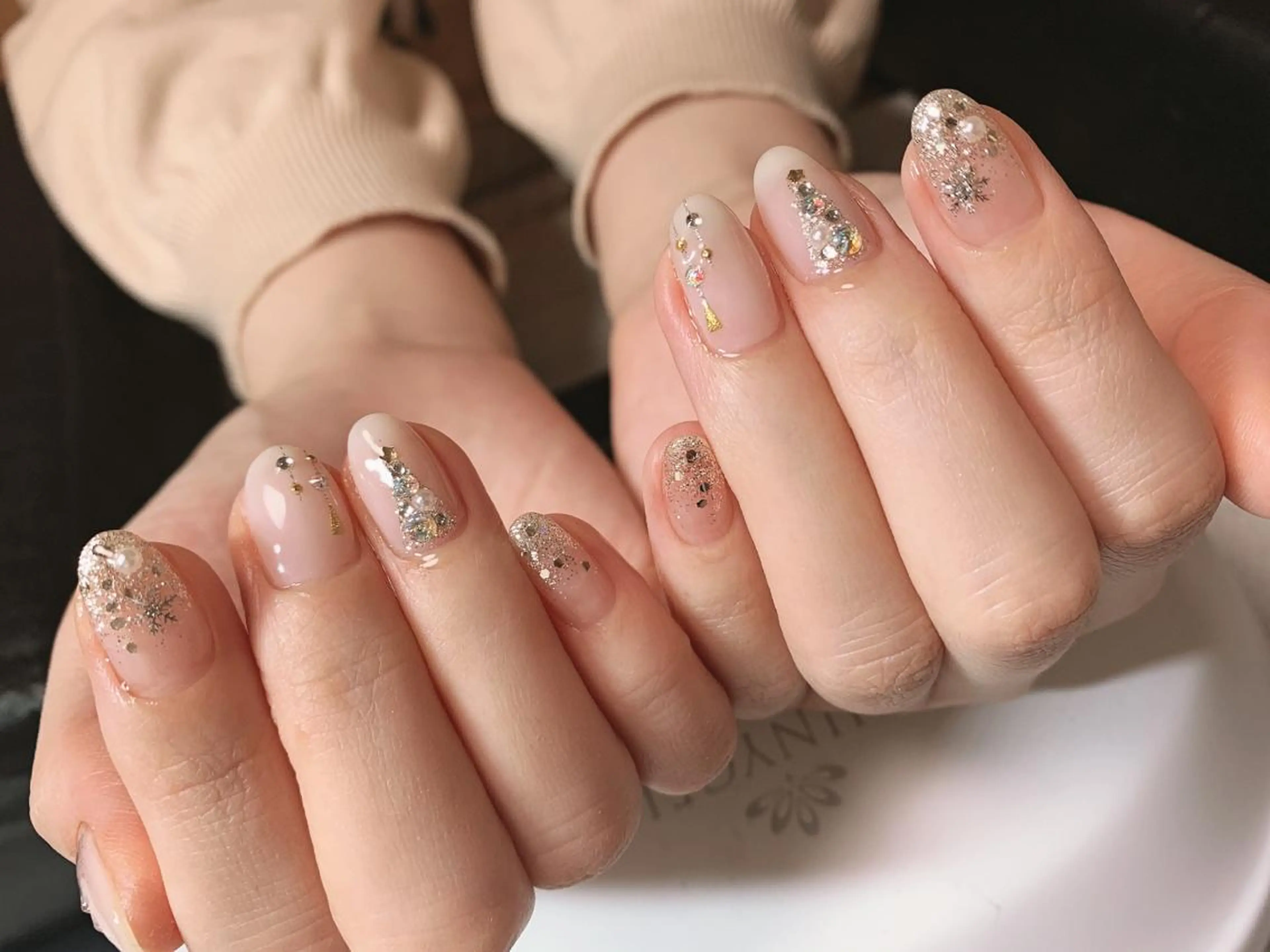 ネイル Cutil Nailsalon所属・Cutil. Nail🌈のネイルデザイン