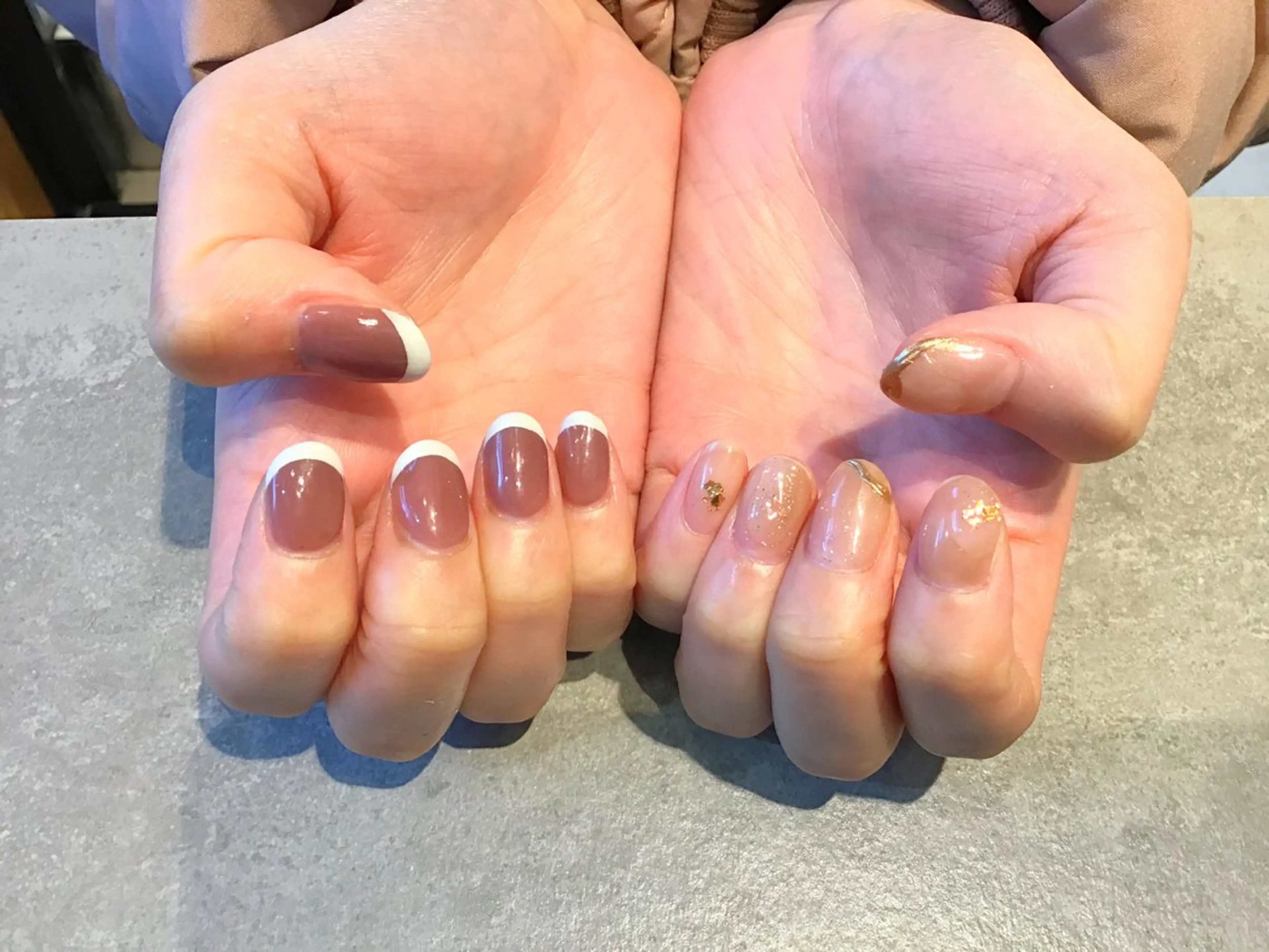 90分シンプルアートコース（オフあり）の写真