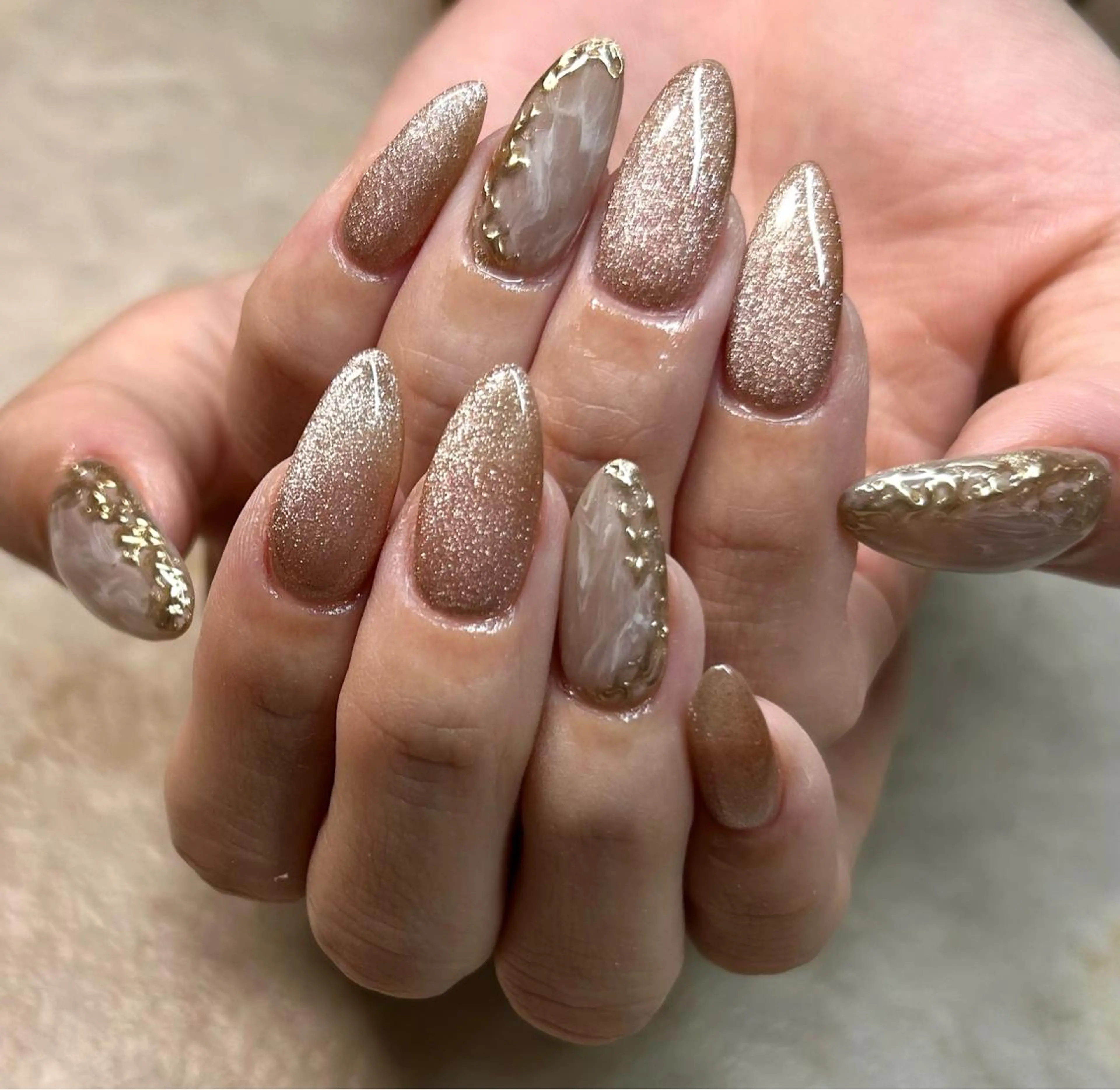 ネイル maison de NALIのネイルデザイン