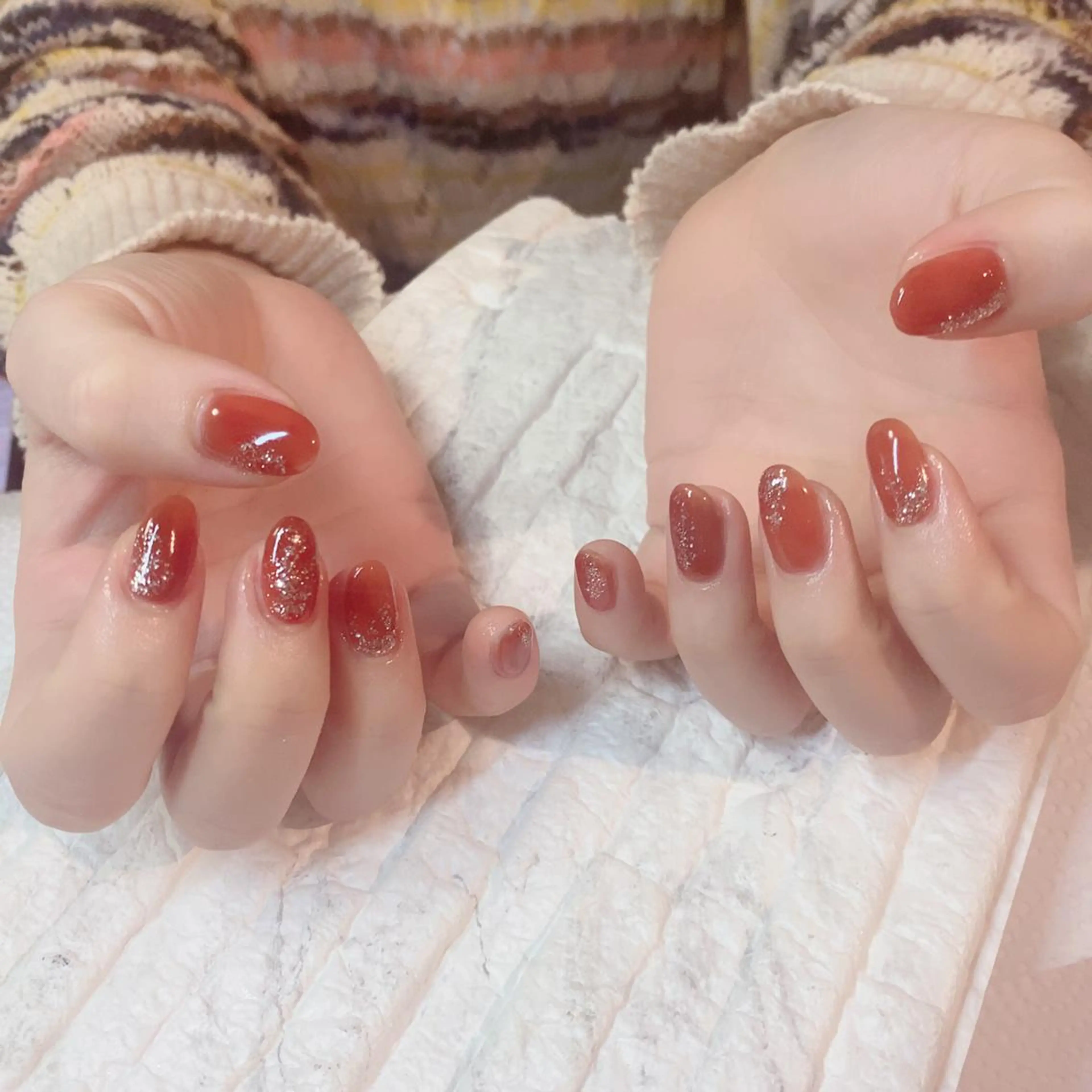 ネイル yochi nailのネイルデザイン