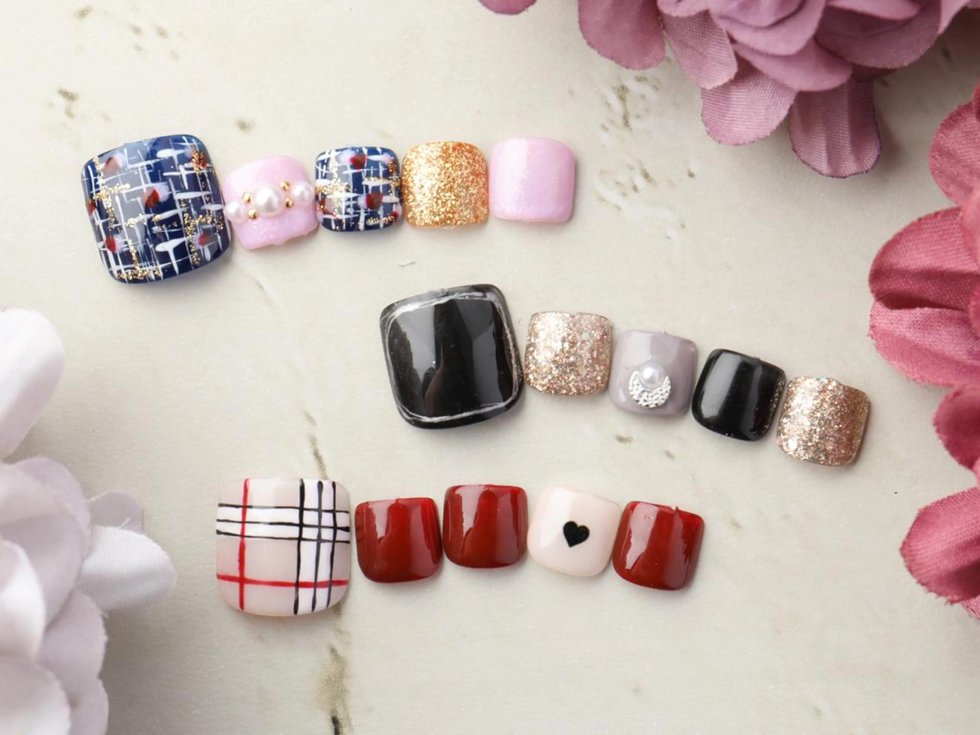 ネイル フットネイル Lioness所属・Lioness 心斎橋店のエステ・リラクイメージ