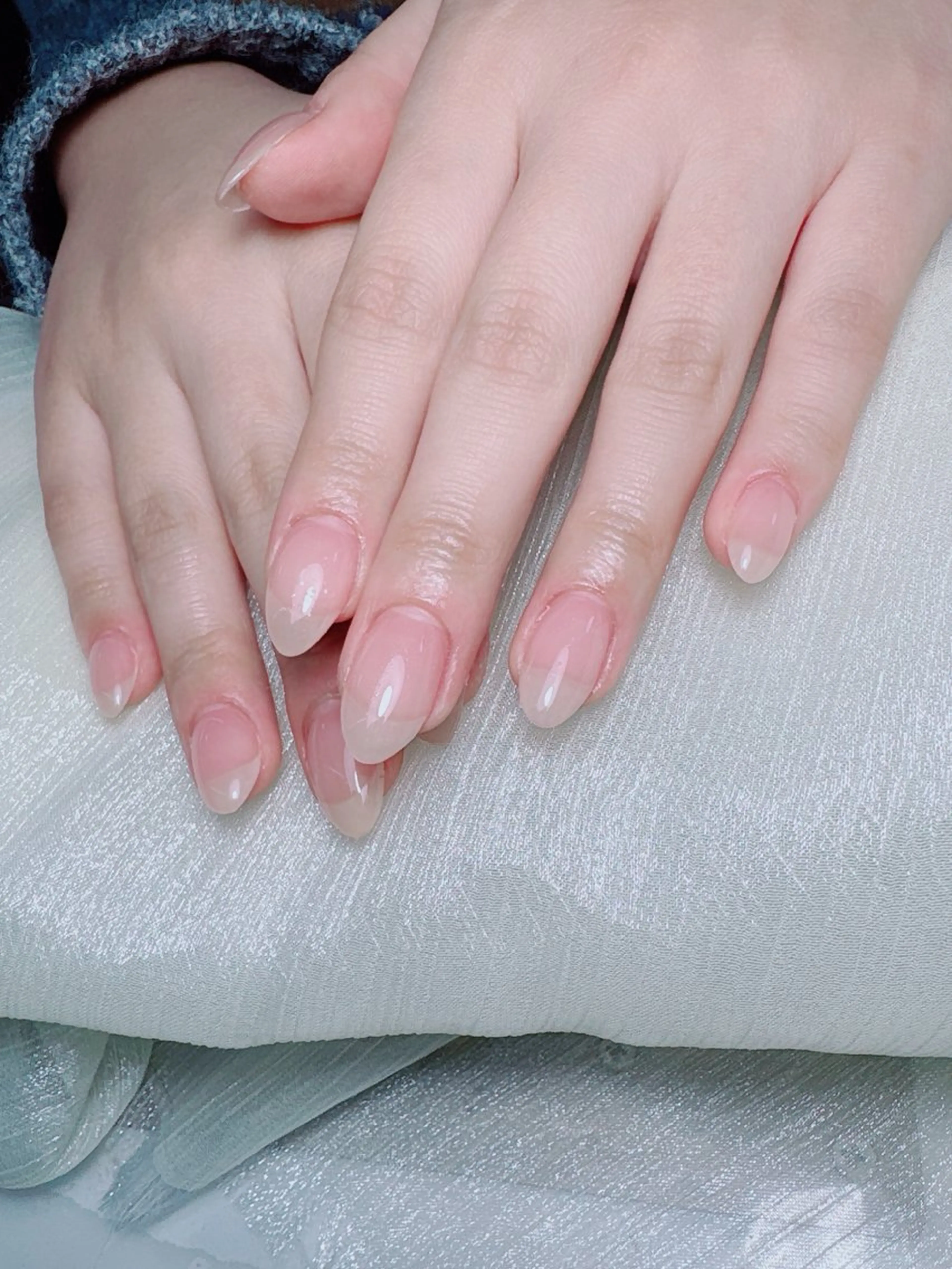 ネイル ハンドネイル Yuxi Beauty salon 【ユーシィー ビューティ サロン】所属・ユーシーネイルサロン 池田公園店のネイルデザイン