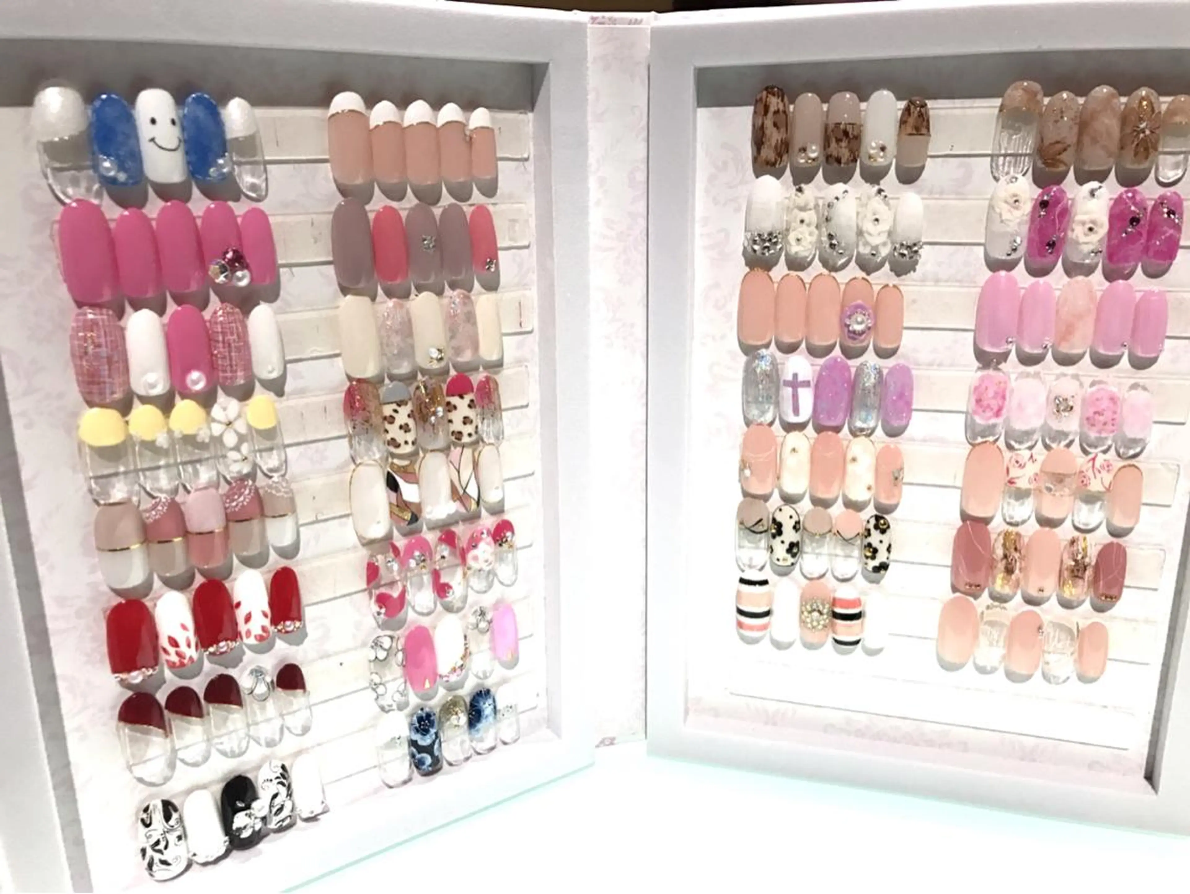 ネイル Flam Nailのネイルデザイン