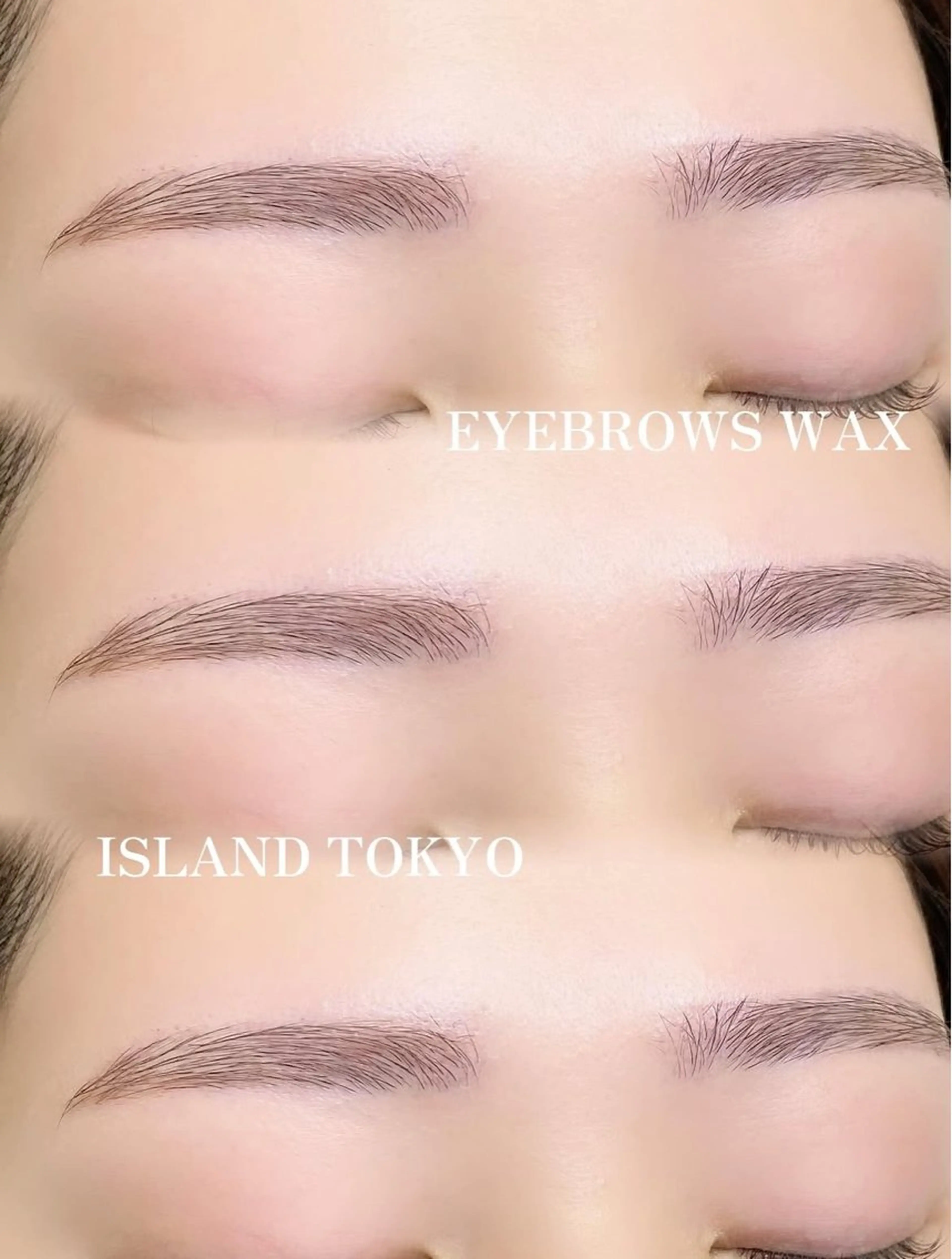 アイブロウ ISLAND TOKYO所属・早山 愛莉のマツエク・マツパデザイン