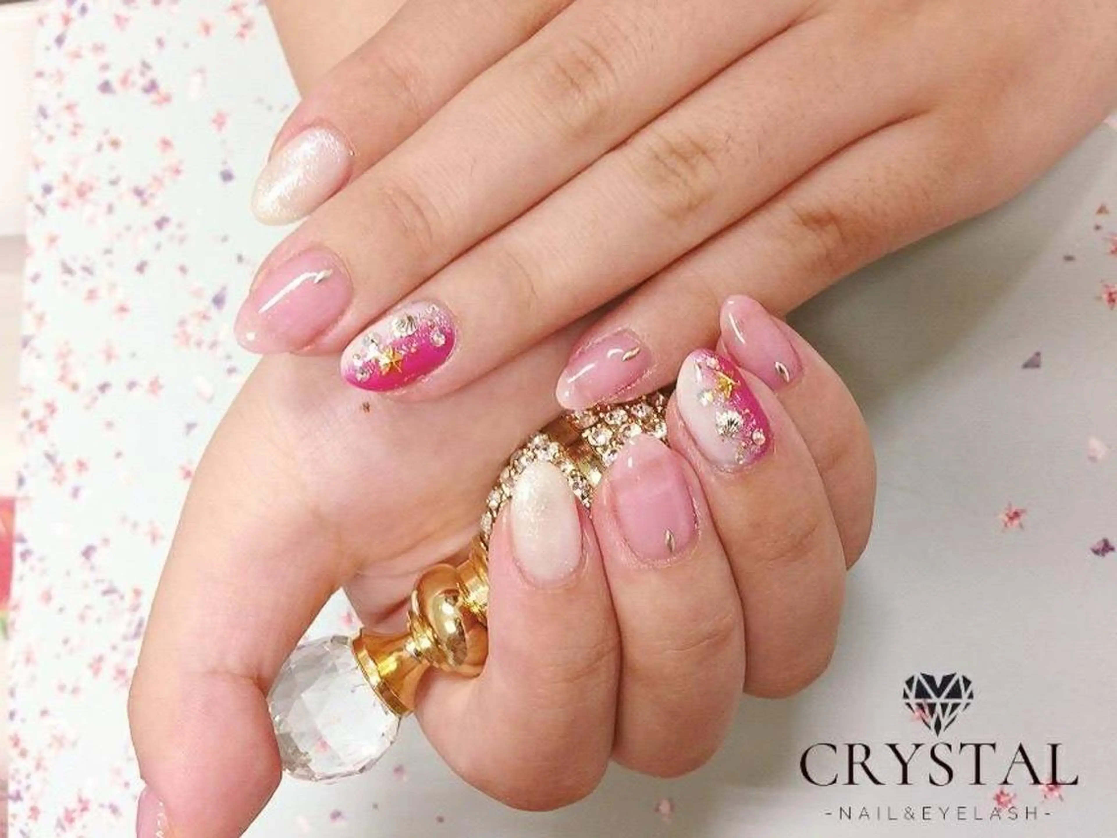 ネイル ハンドネイル CL Nailのネイルデザイン