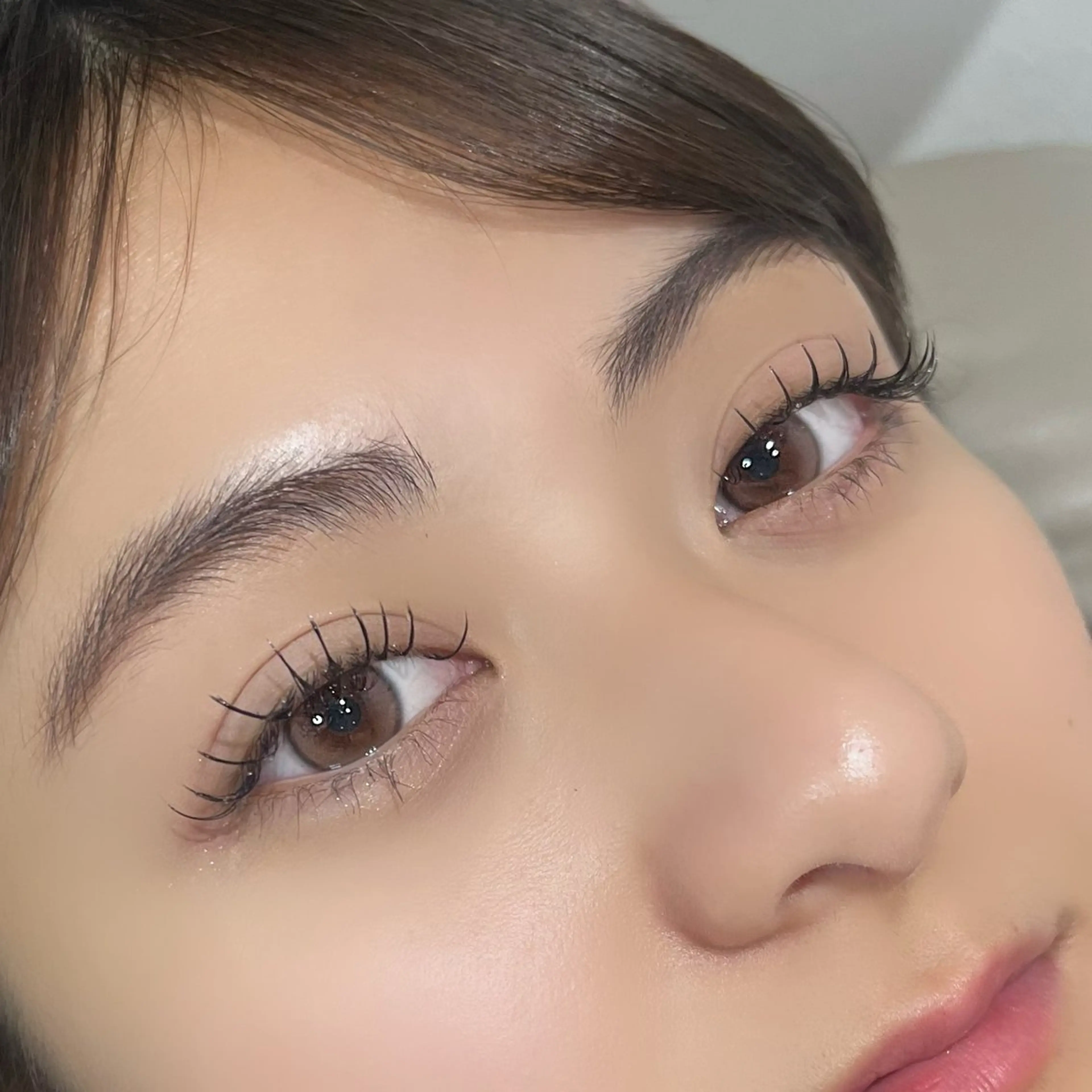 マツエク・マツパ 韓国束感まつげ｜ MANAMI🧸のマツエク・マツパデザイン