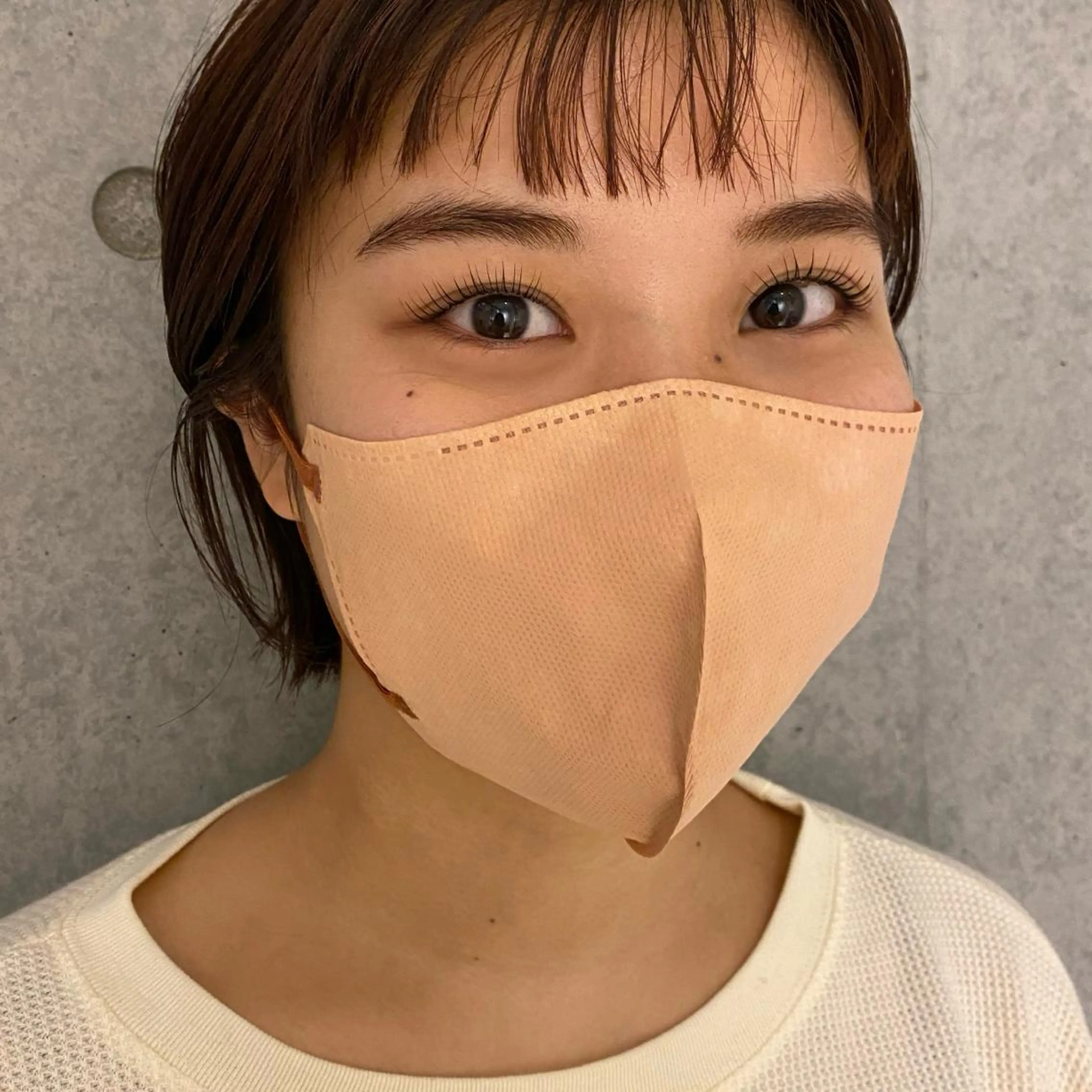 マツエク・マツパ Suu.自由が丘 yosiのマツエク・マツパデザイン