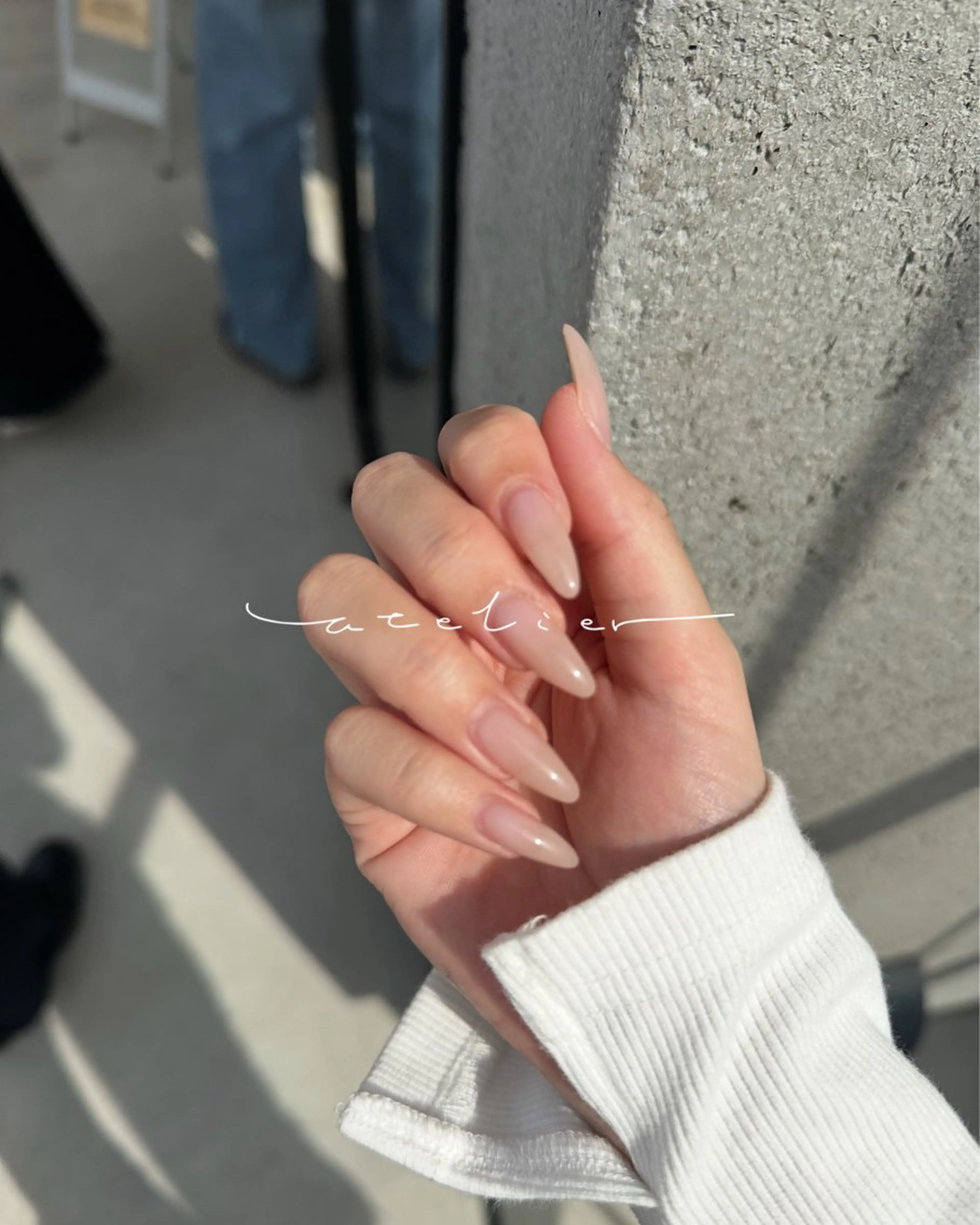 ネイル atelier design Amiのネイルデザイン