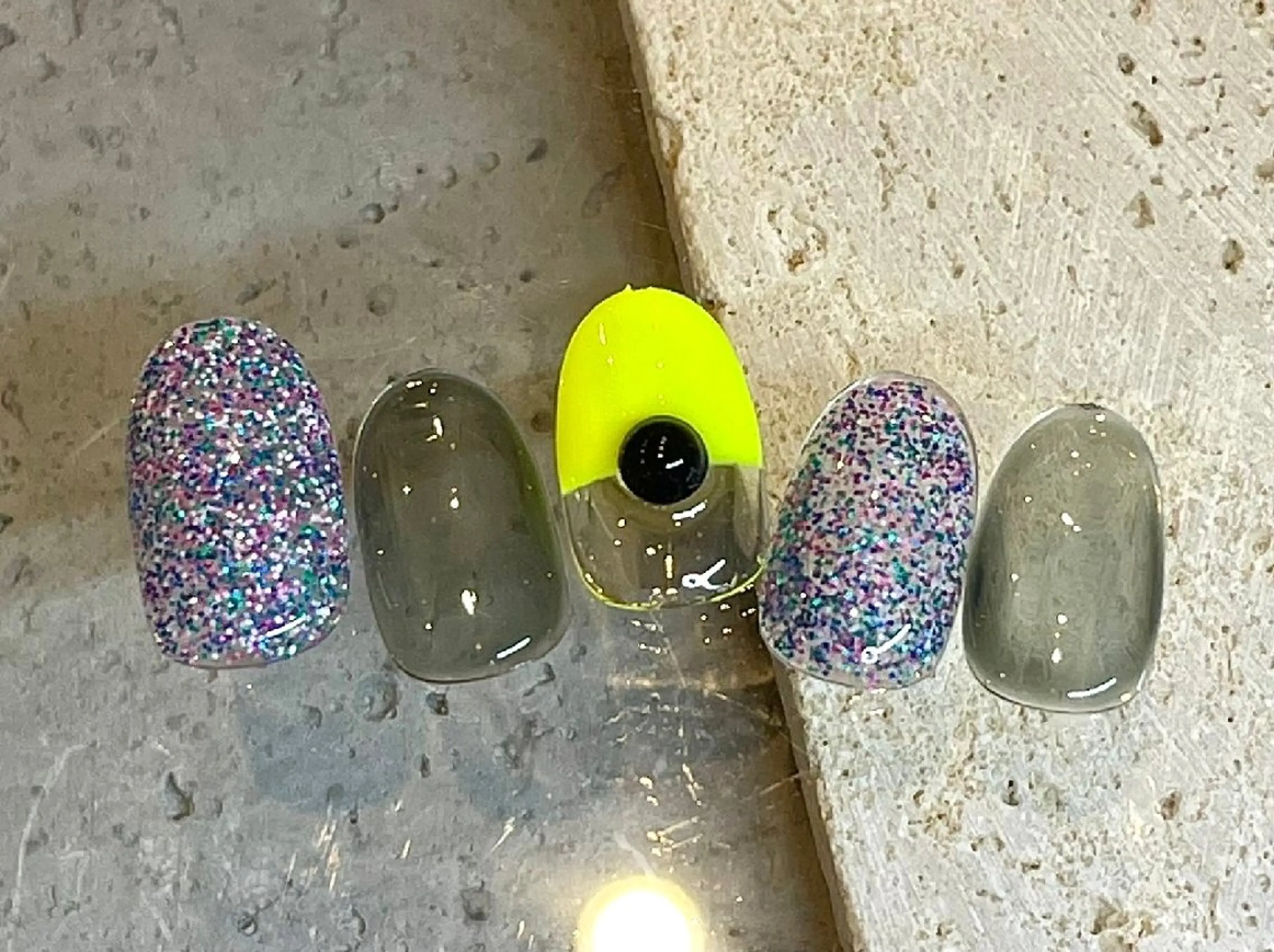 ネイル Cleo中目黒店 hitomiのネイルデザイン