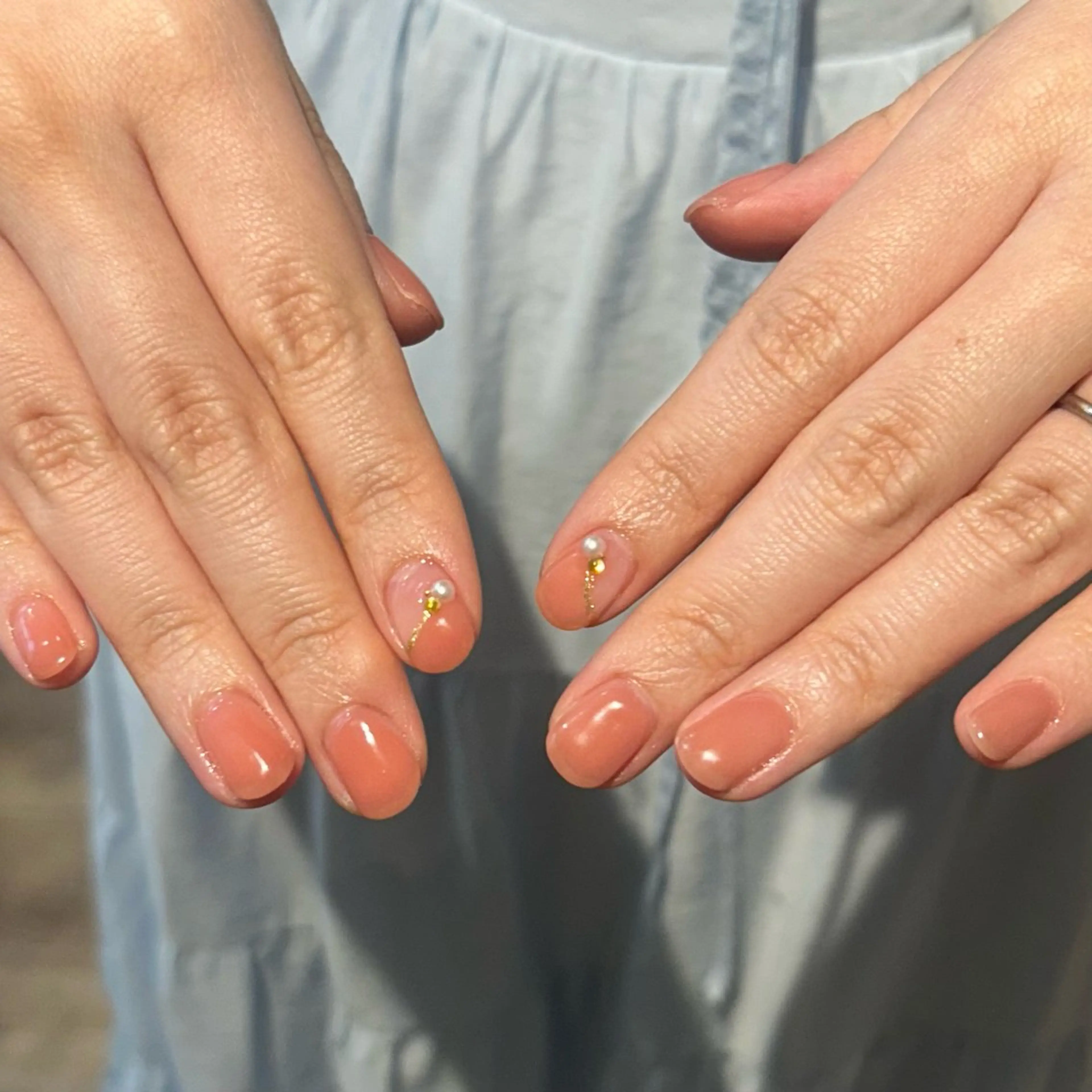 ネイル Bianca 栄店 Sanoのマツエク・マツパデザイン