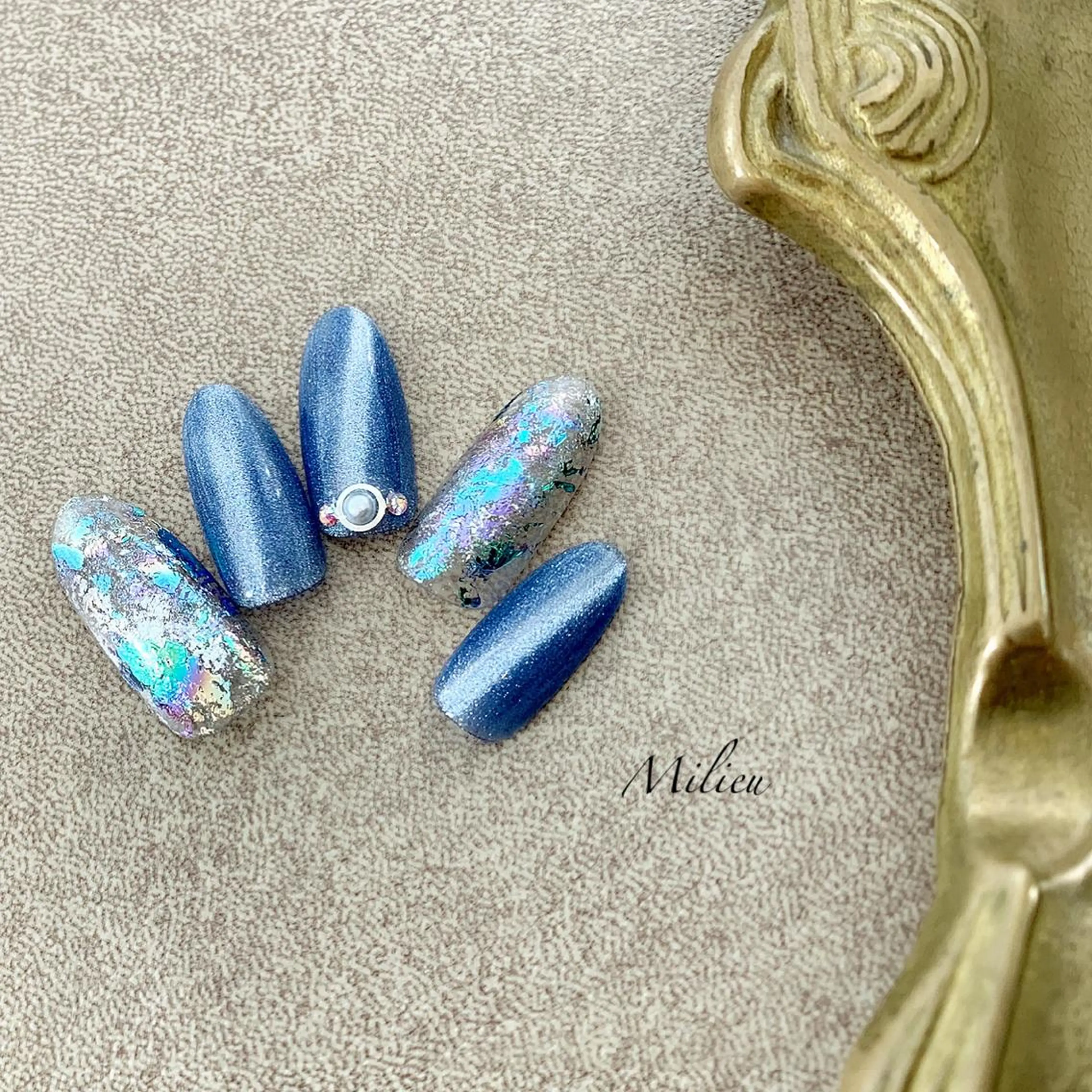 ネイル 吉澤 圭のネイルデザイン