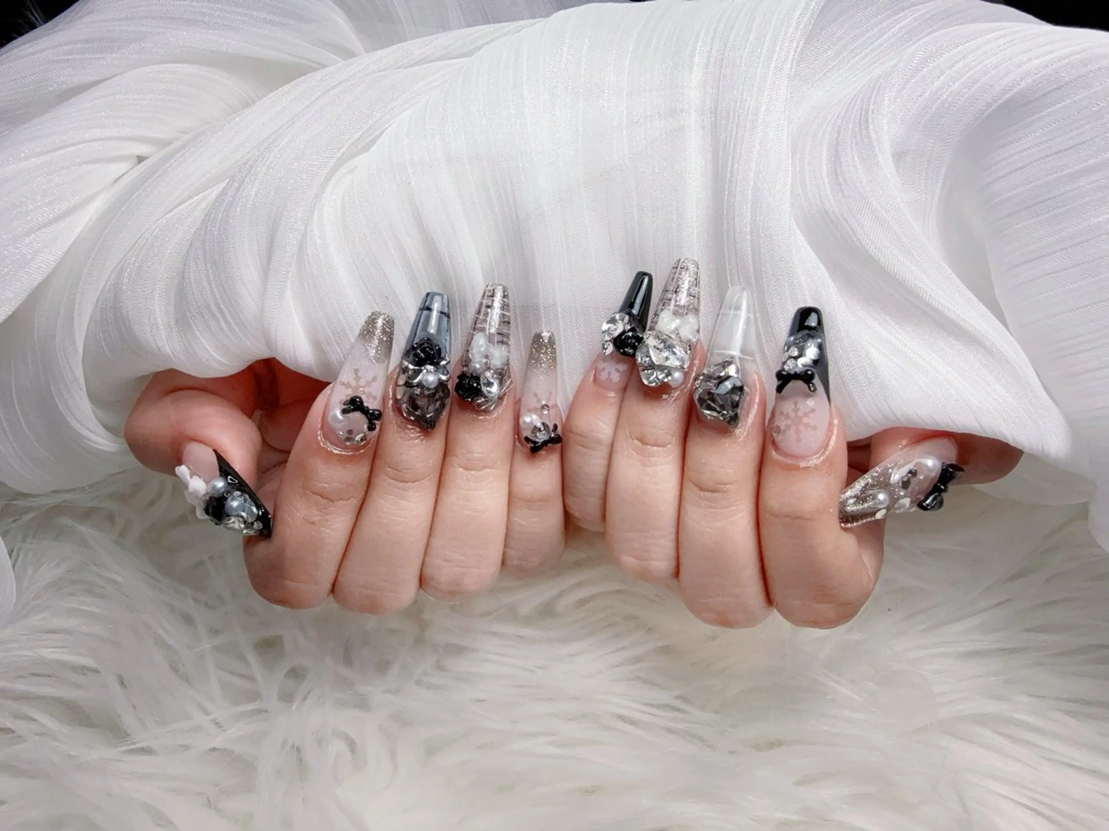 ネイル ENサロン けいのネイルデザイン