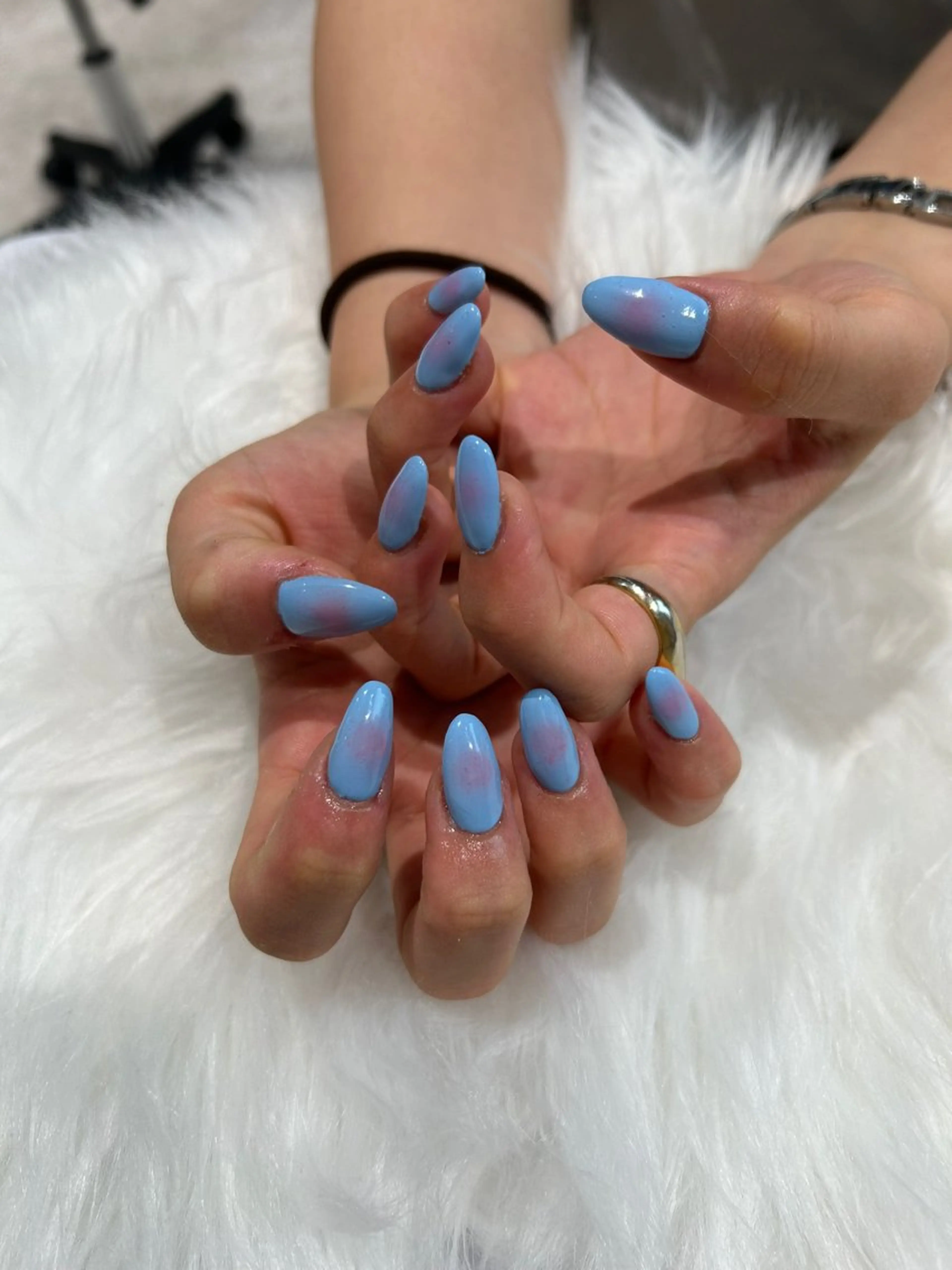 ネイル ♡ハイトーン★ ネイル/しの♡のヘアスタイル