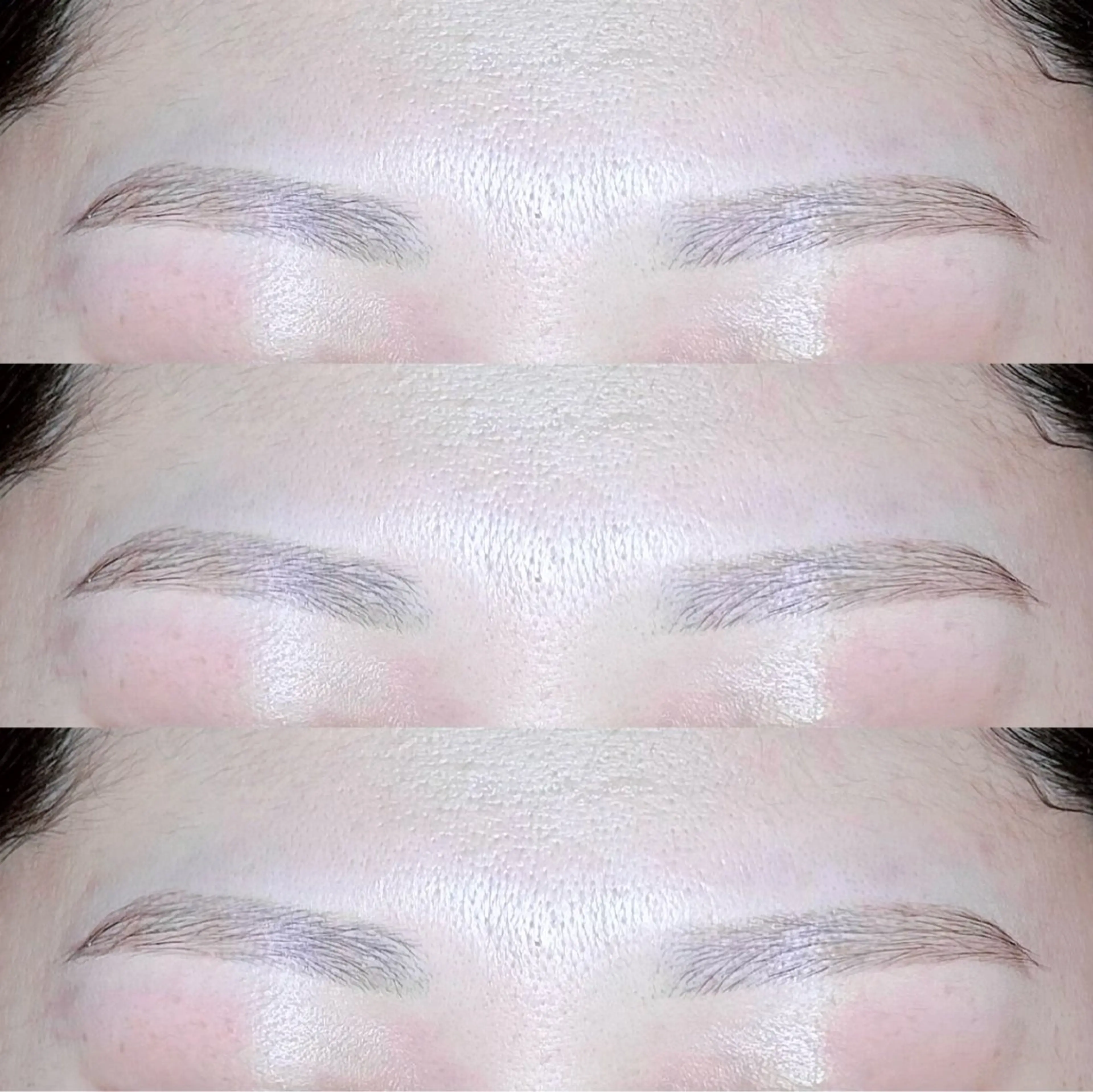 アイブロウ ワックス脱毛 眉カット その他(アイブロウ) サンクリュクス名駅店所属・Cinqluxe🫧 karinのマツエク・マツパデザイン