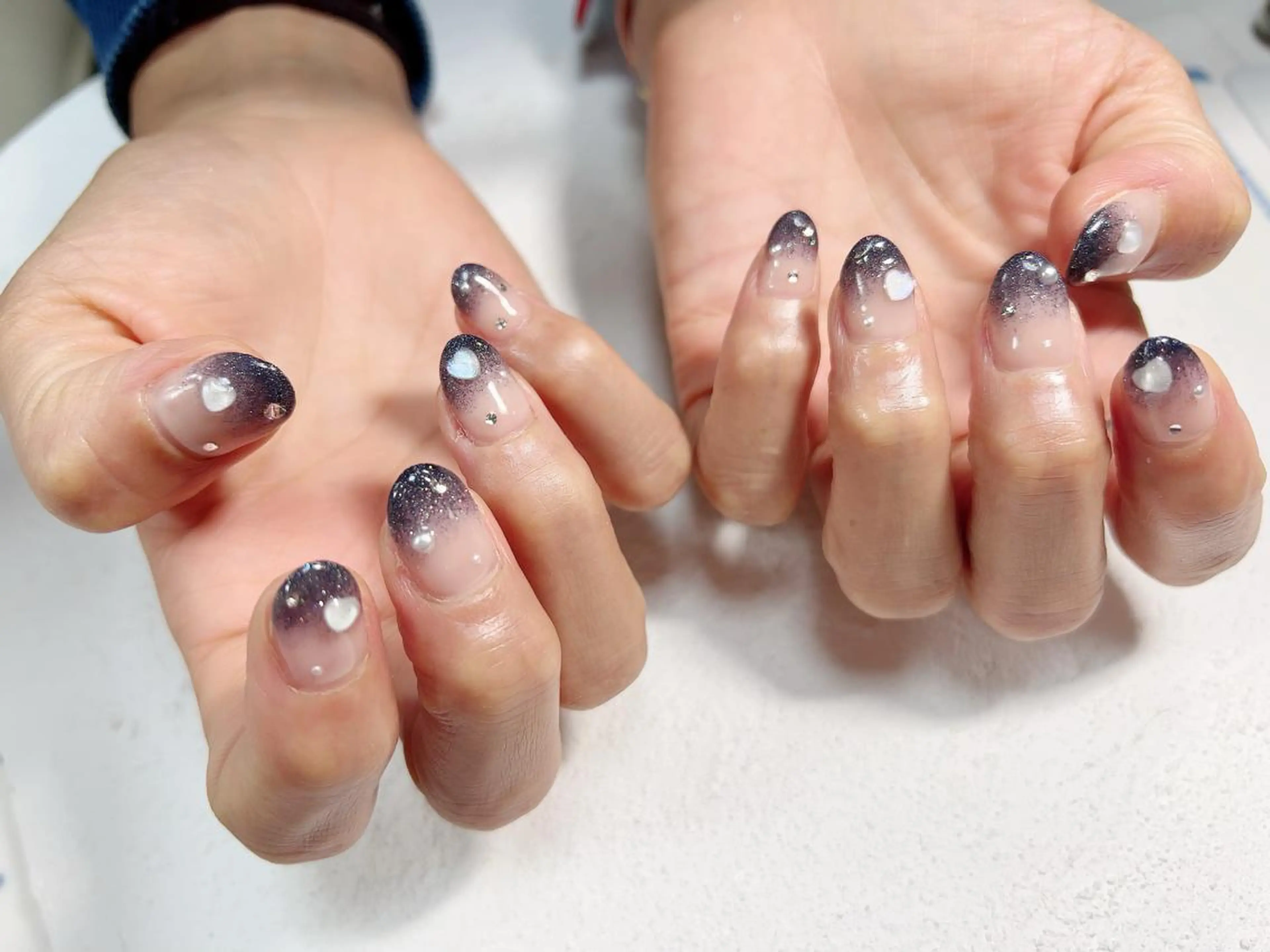 ネイル 持ち込み Regaro i.sのネイルデザイン