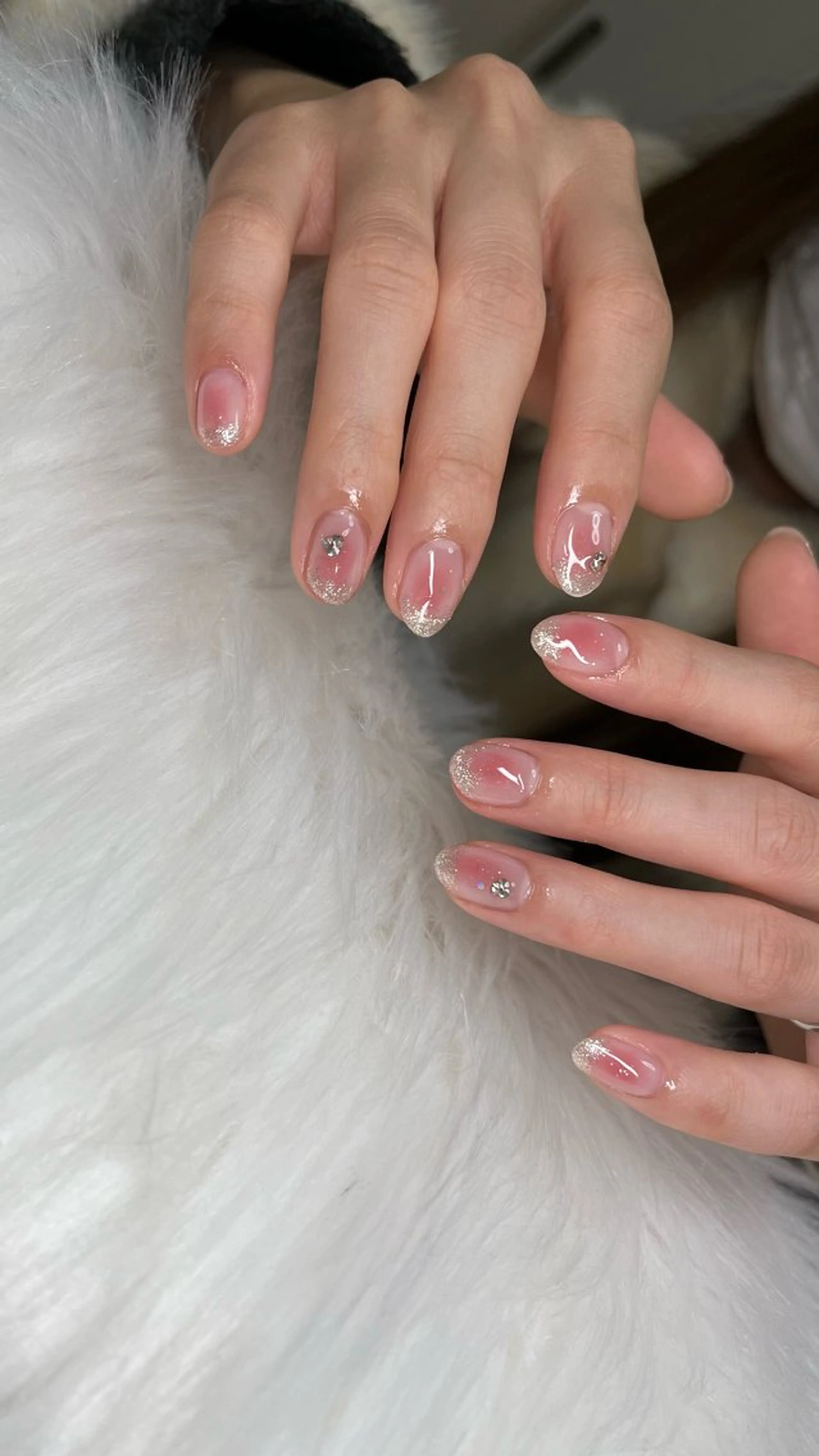 ネイル ハンドネイル JR西大路駅徒歩1分 JBネイルのネイルデザイン