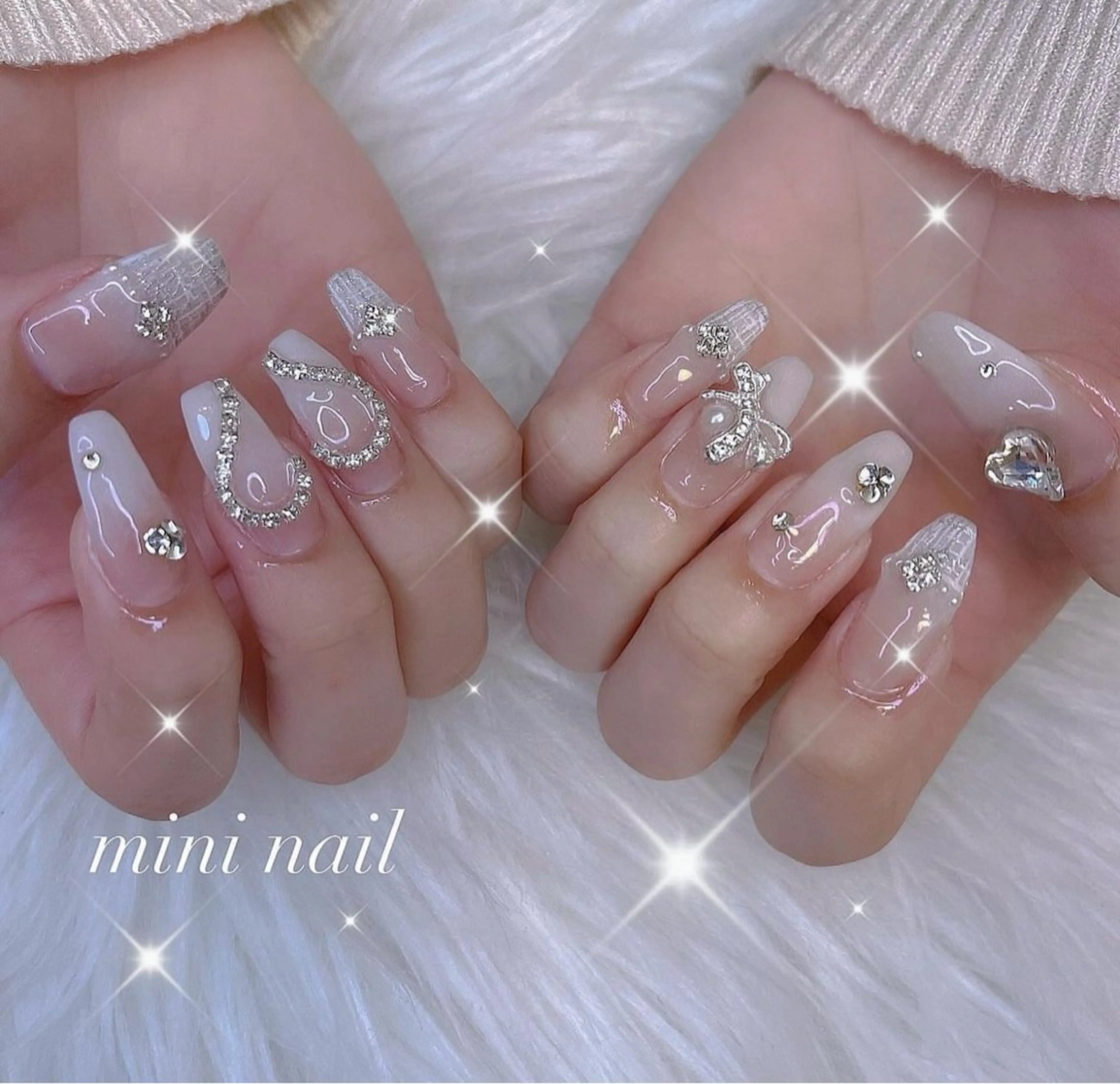 🩷『他店オフ込み 』🩷10本ハンドやり放題💅の写真