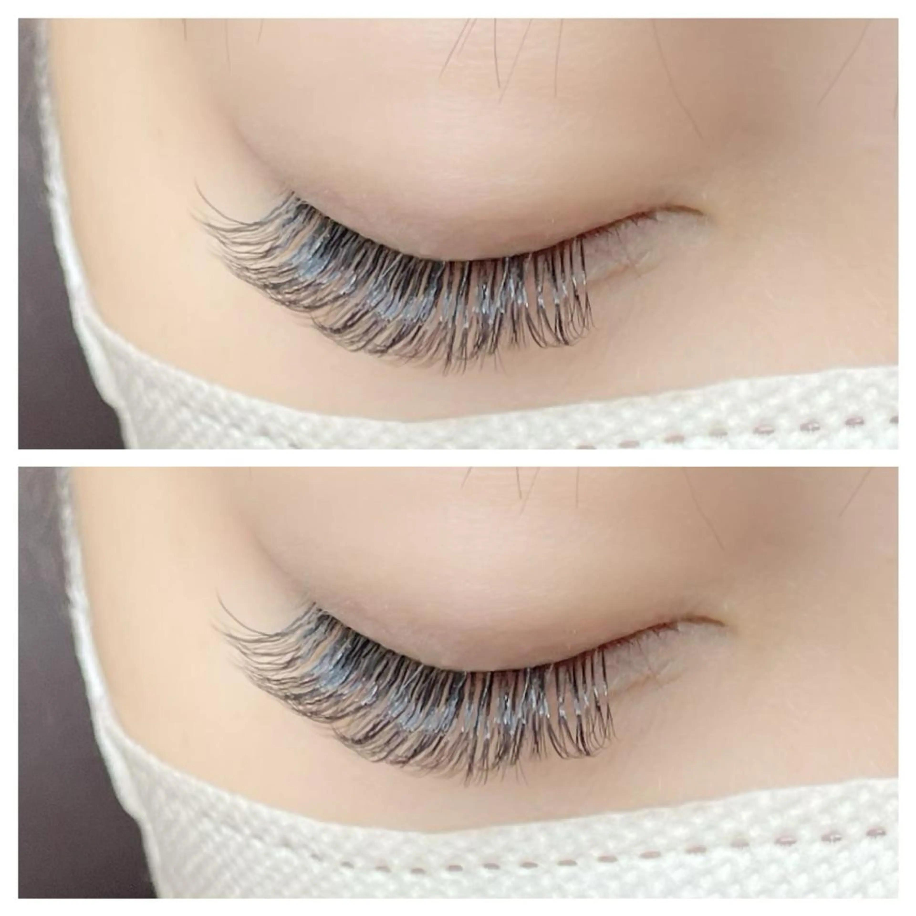 マツエク・マツパ マツエク 高須 美沙子のマツエク・マツパデザイン