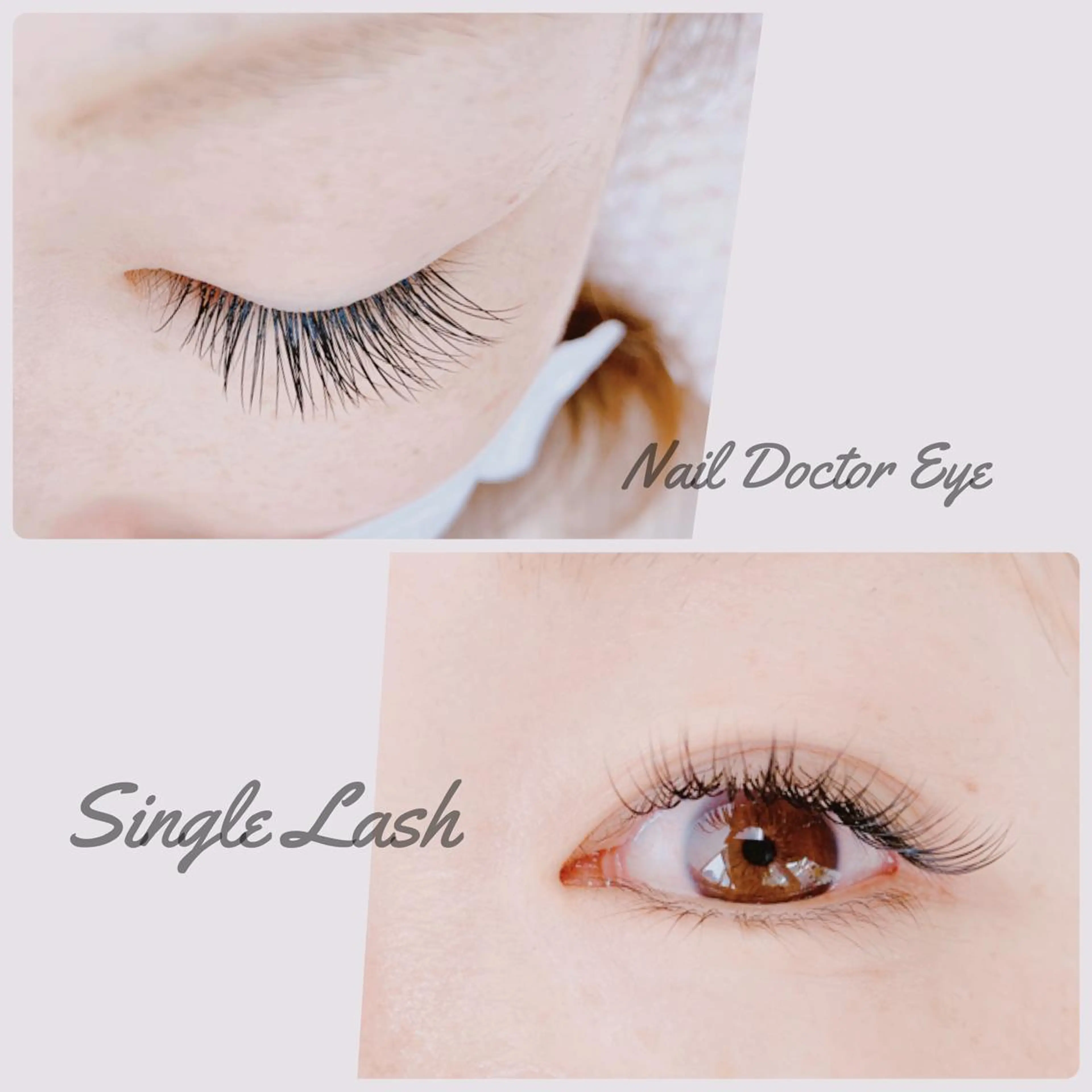 minimo限定☆シングル120本選べるカラー（ブラック、ブラウン、カラー）の写真