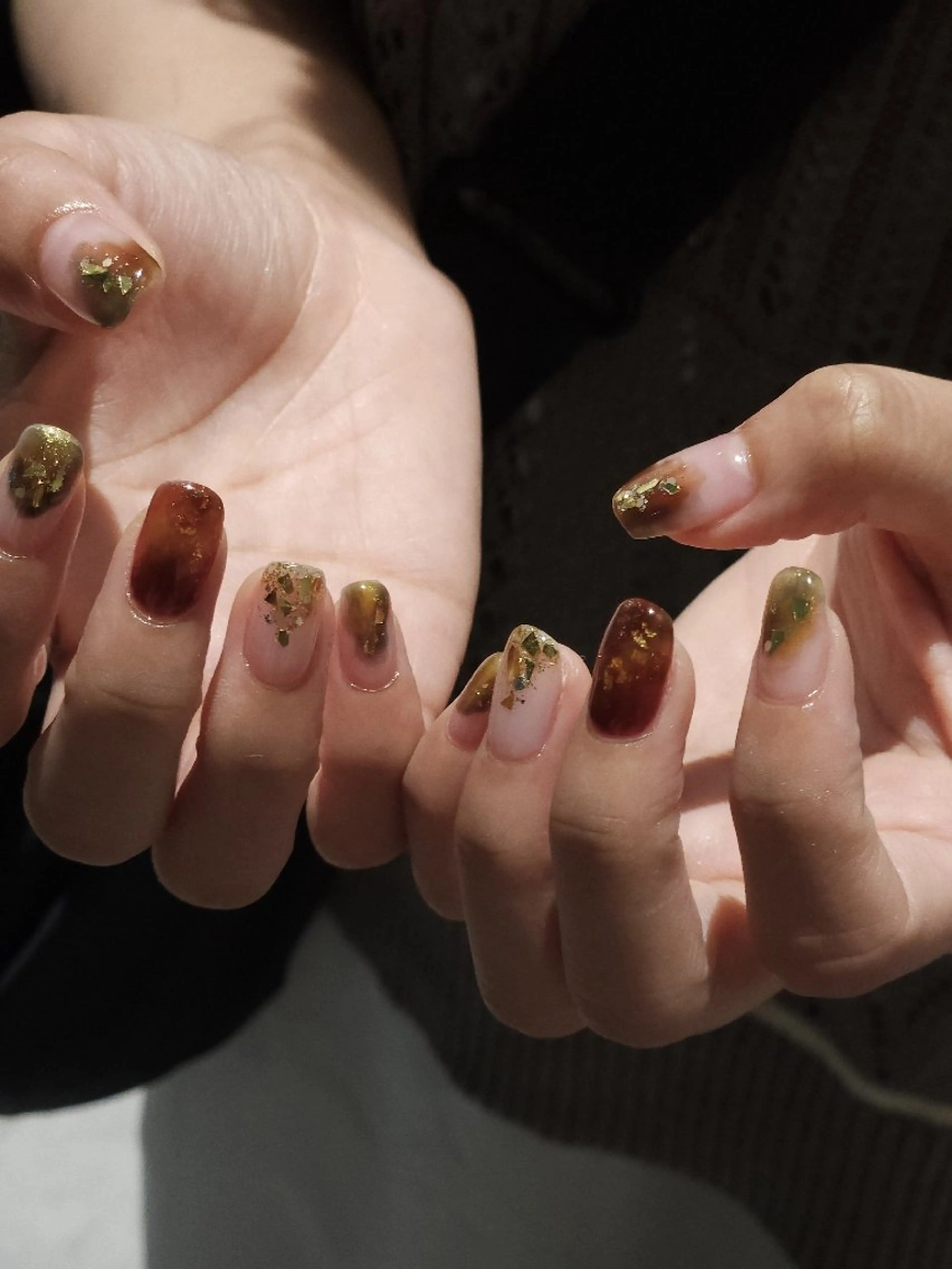 ネイル ハンドネイル ayana nails所属・nail salon ayanaのネイルデザイン