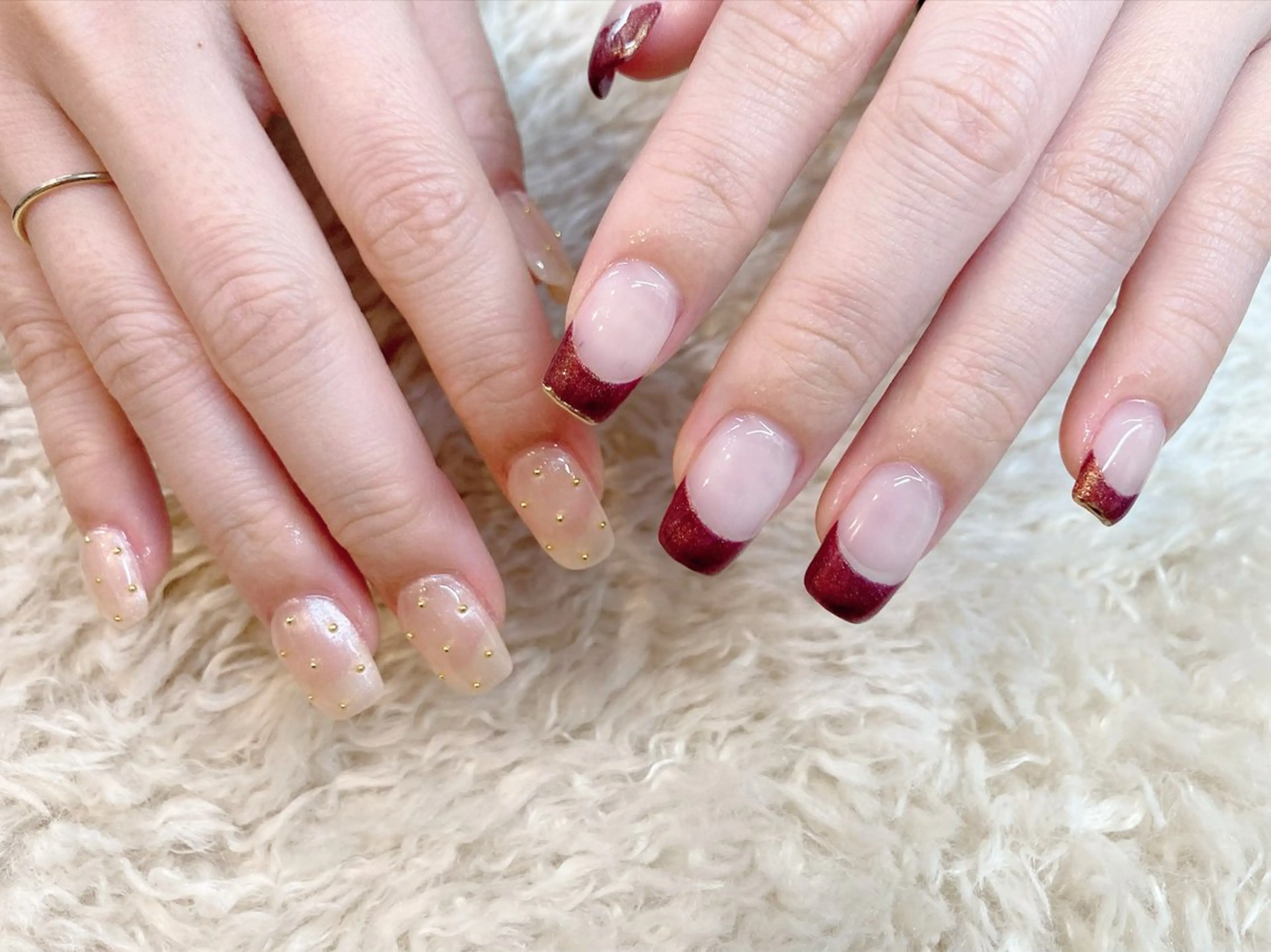 ネイル mii nailのネイルデザイン