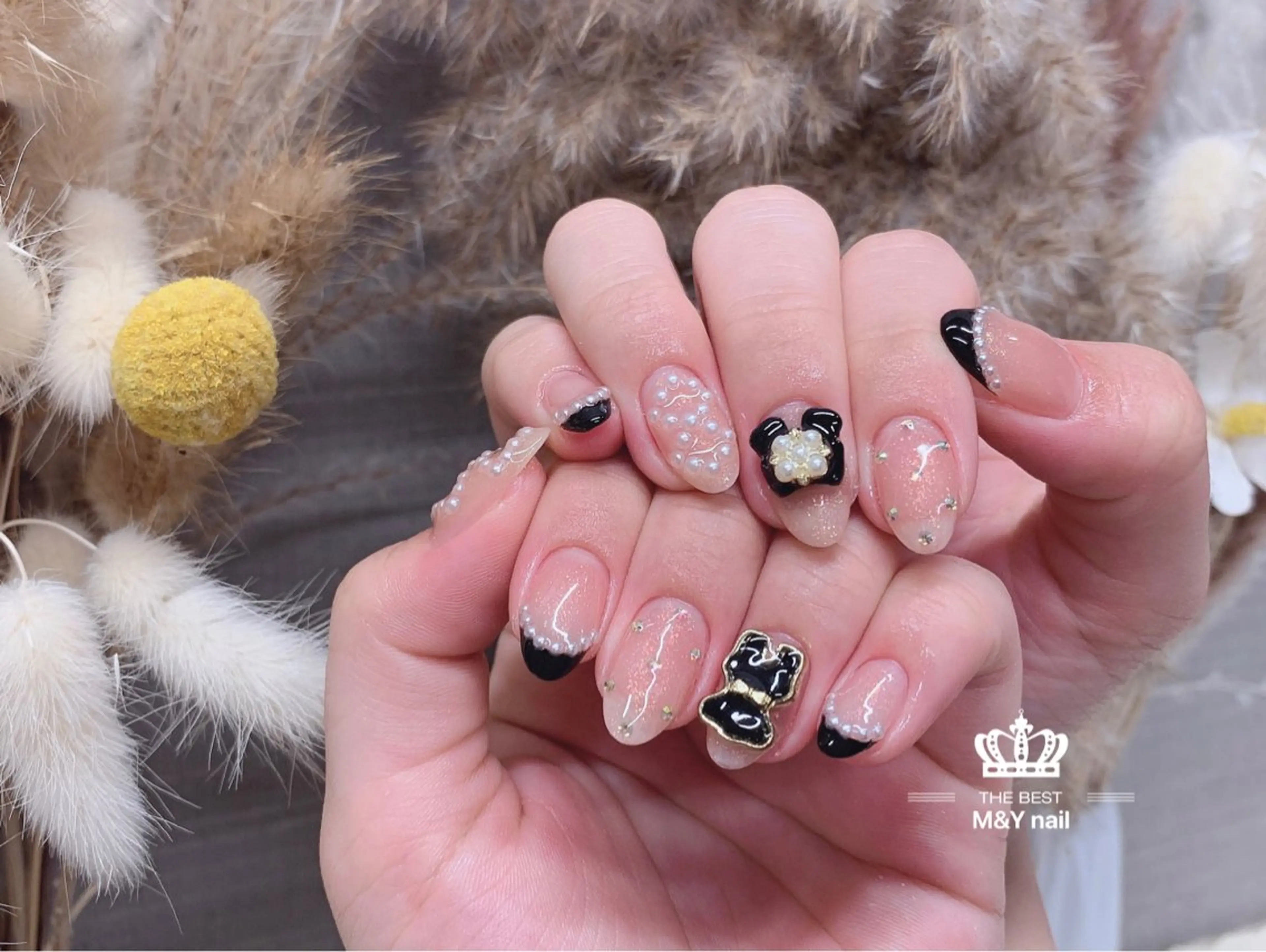 ネイル ハンドネイル M&Y NailSalonのネイルデザイン