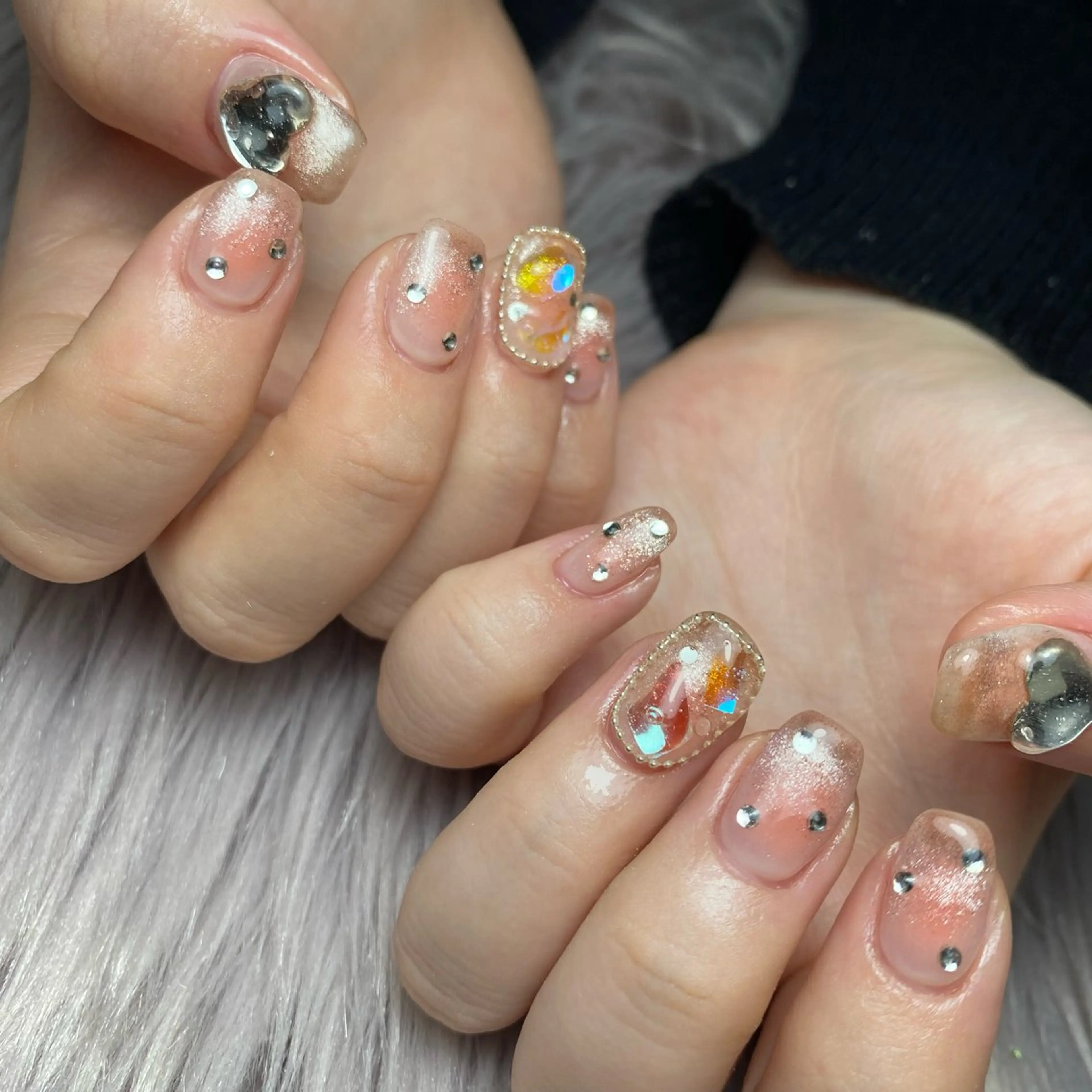 ネイル Beauty Space N&Nのネイルデザイン