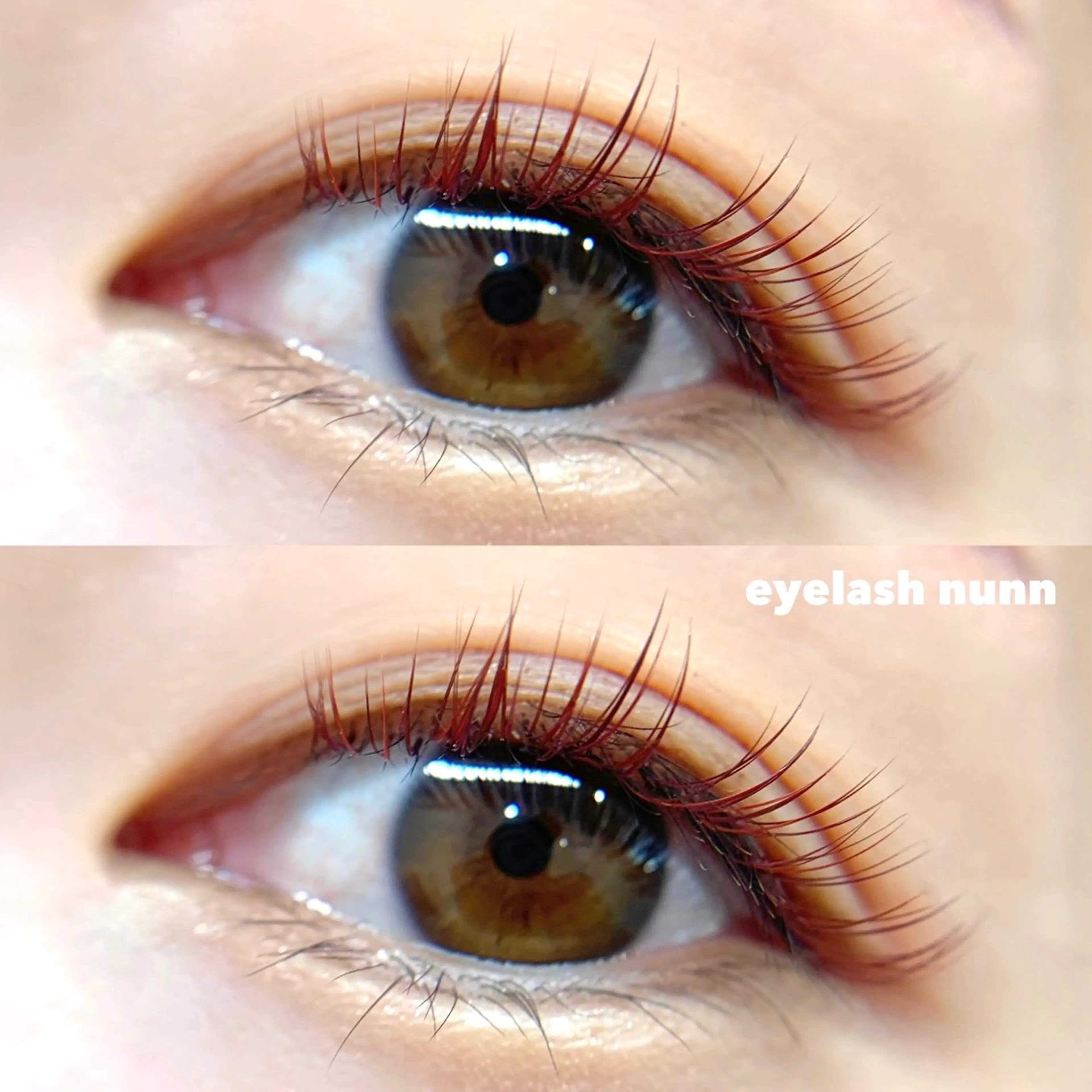 マツエク・マツパ eyelash nunn所属・石原 アイのマツエク・マツパデザイン