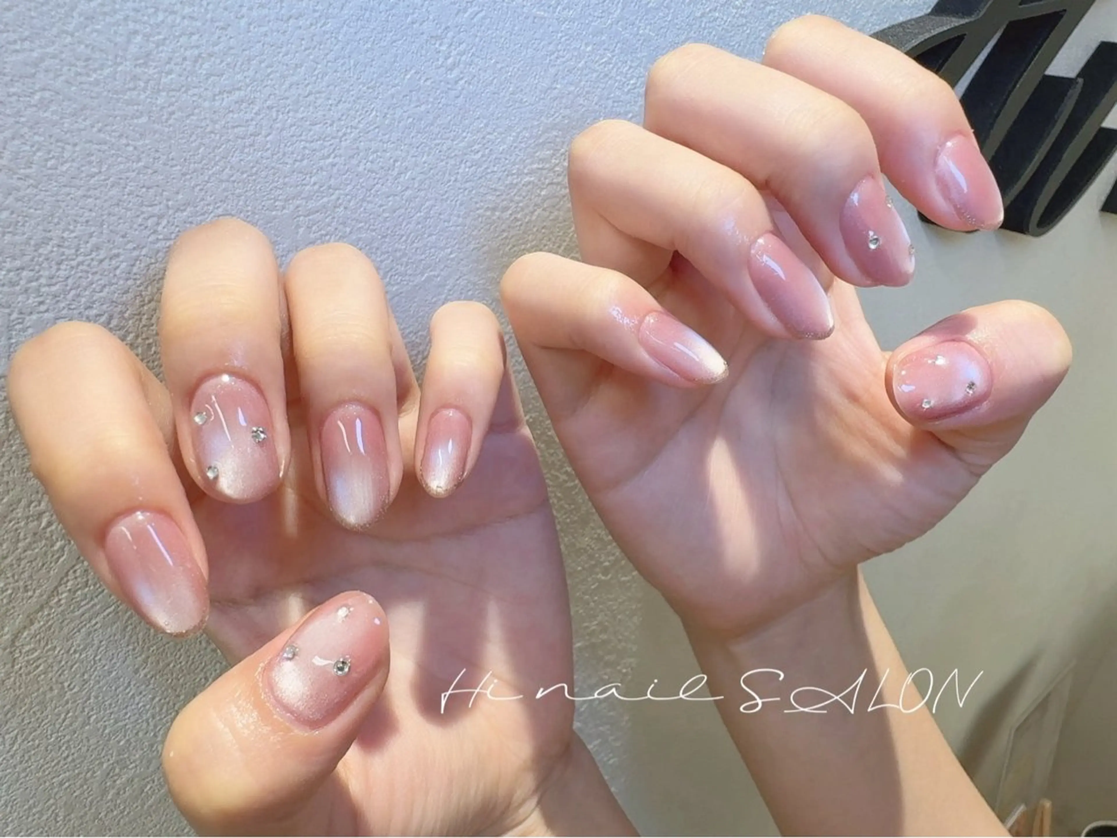 ネイル ハンドネイル Hi nail🎀 池袋kozueのネイルデザイン
