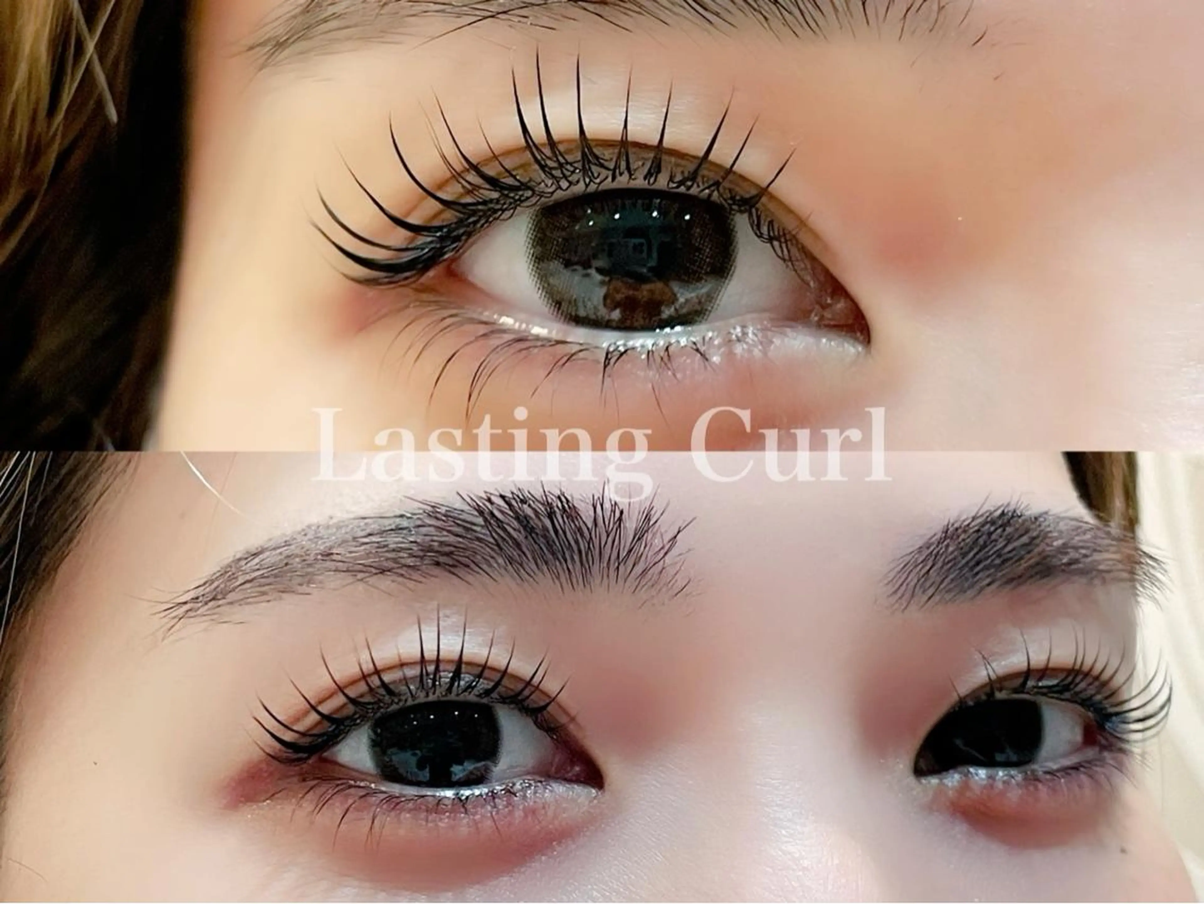 マツエク・マツパ マツパ 直井 望のマツエク・マツパデザイン