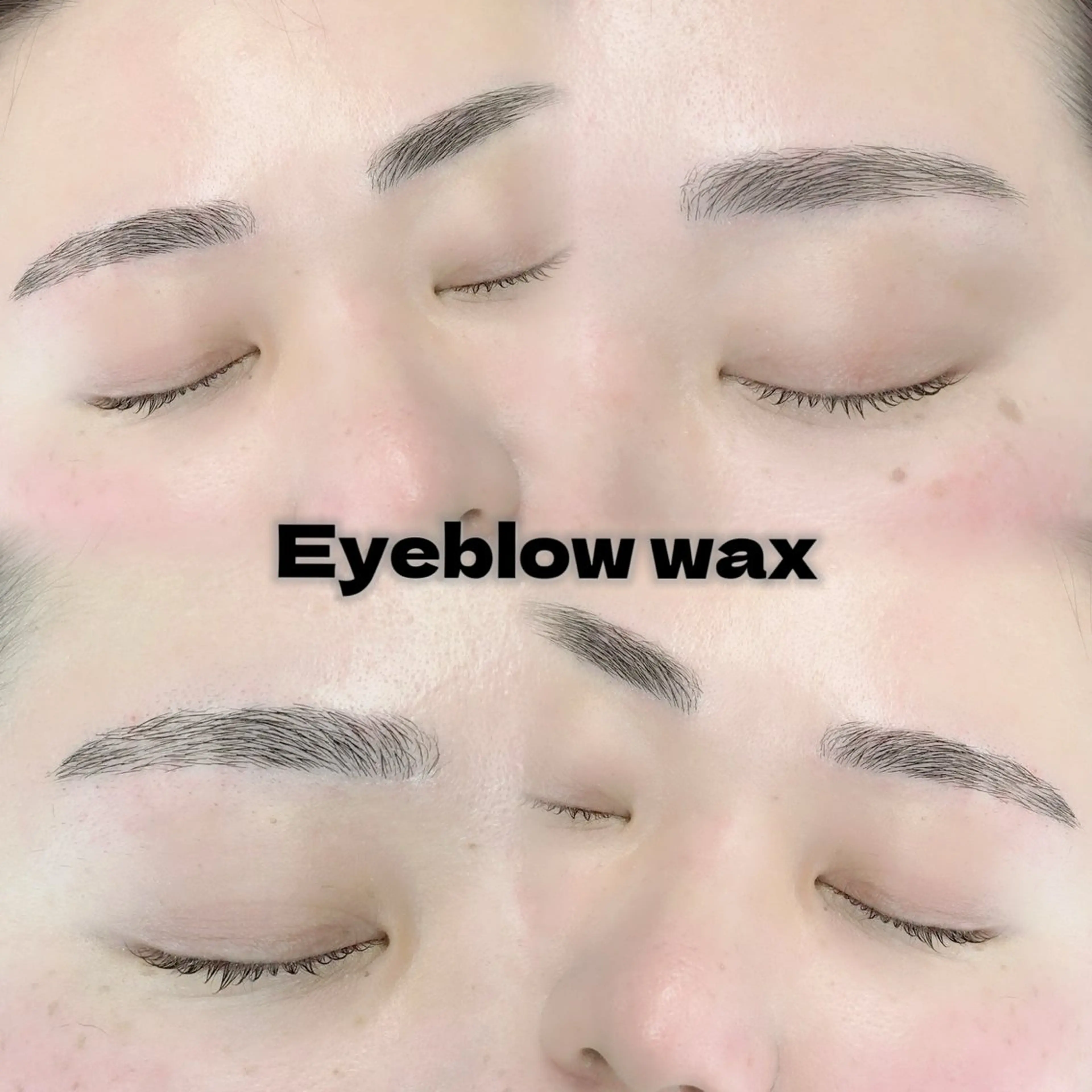 アイブロウ 眉毛ワックス脱毛 ワックス脱毛 その他(アイブロウ) オアラテ仙台店🎀 田中萌恵子のマツエク・マツパデザイン