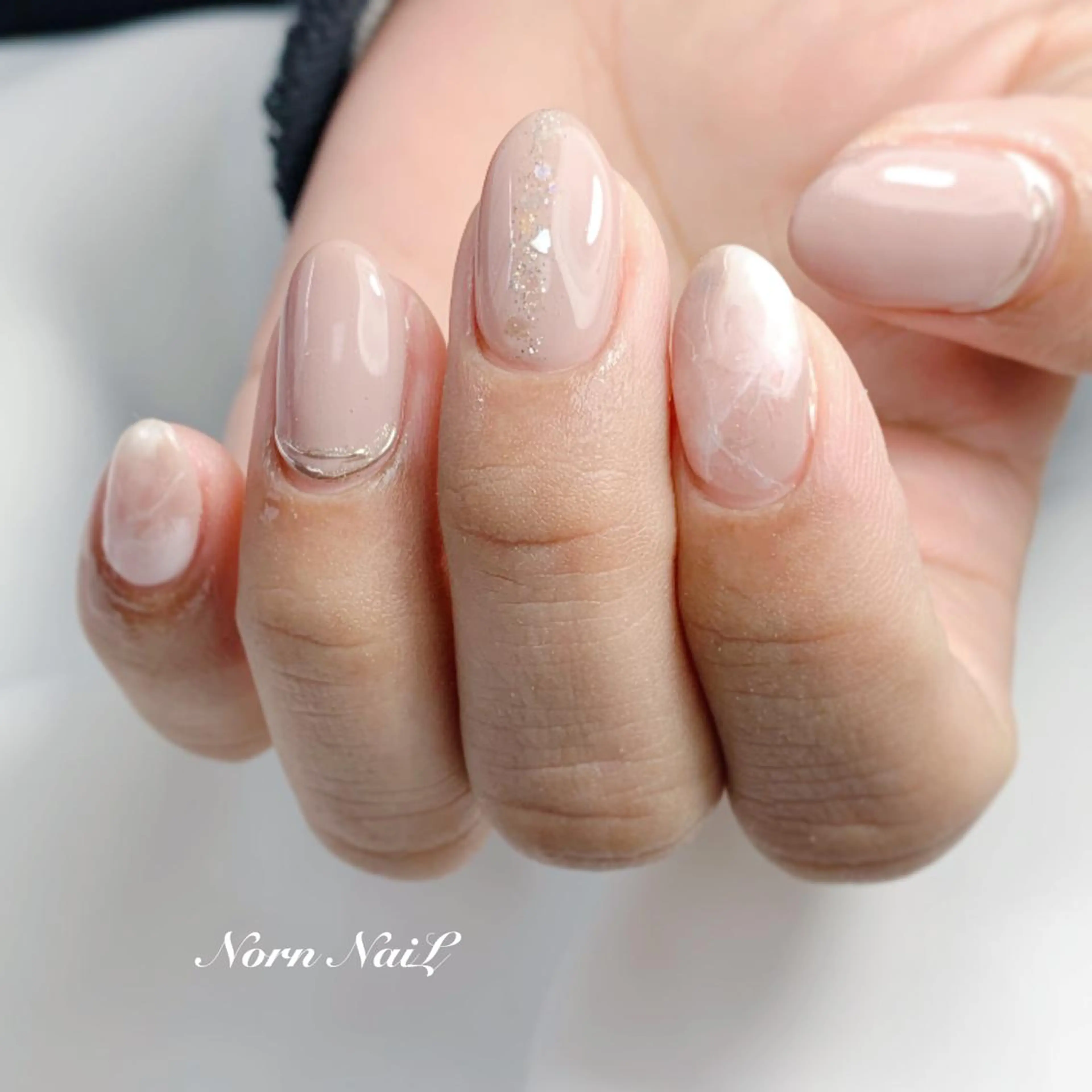 ネイル U Ayaのネイルデザイン