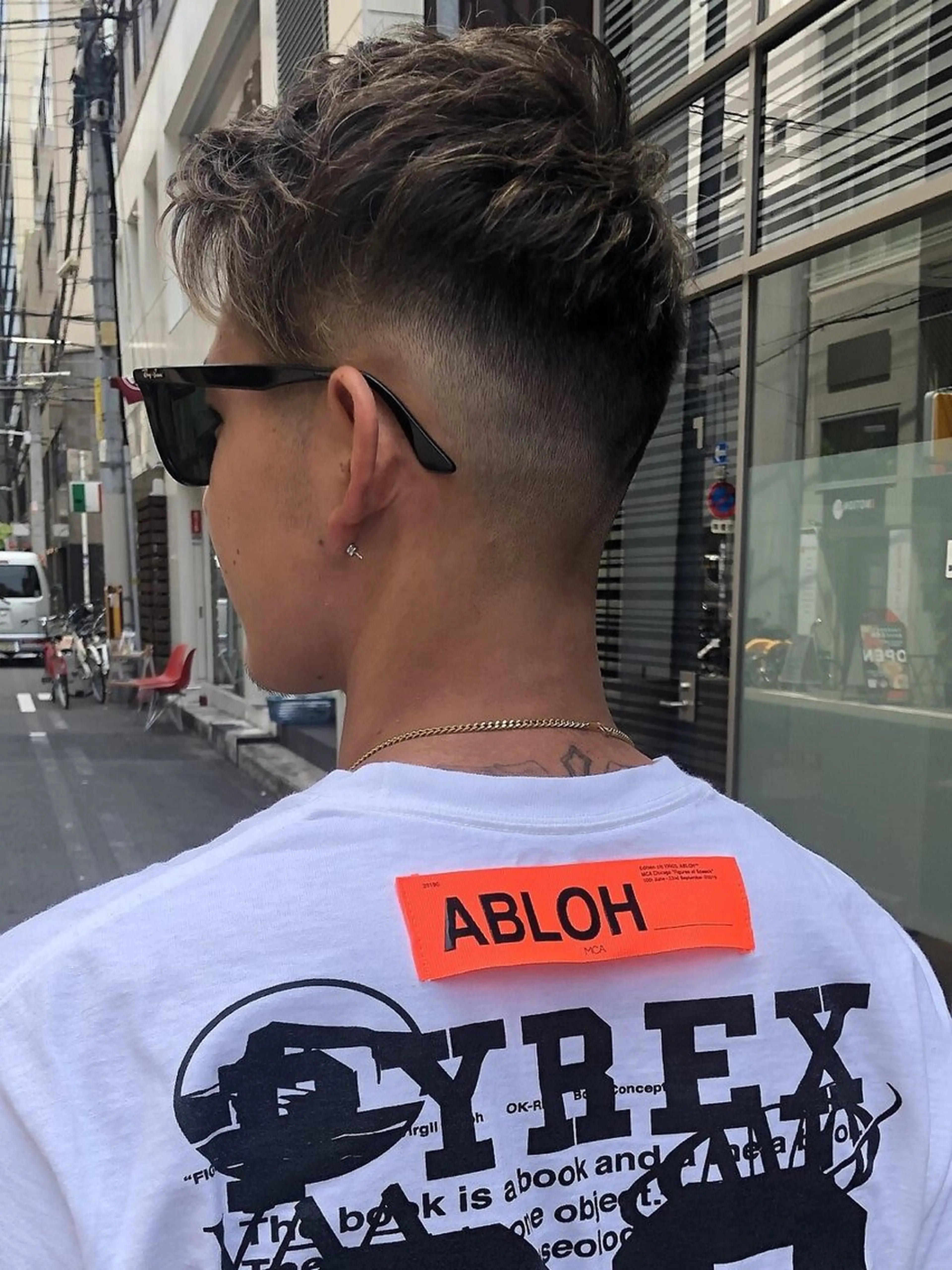 【メンズ限定】カット+強髪ヘッドスパ(ヒト幹細胞培養液)20%の写真