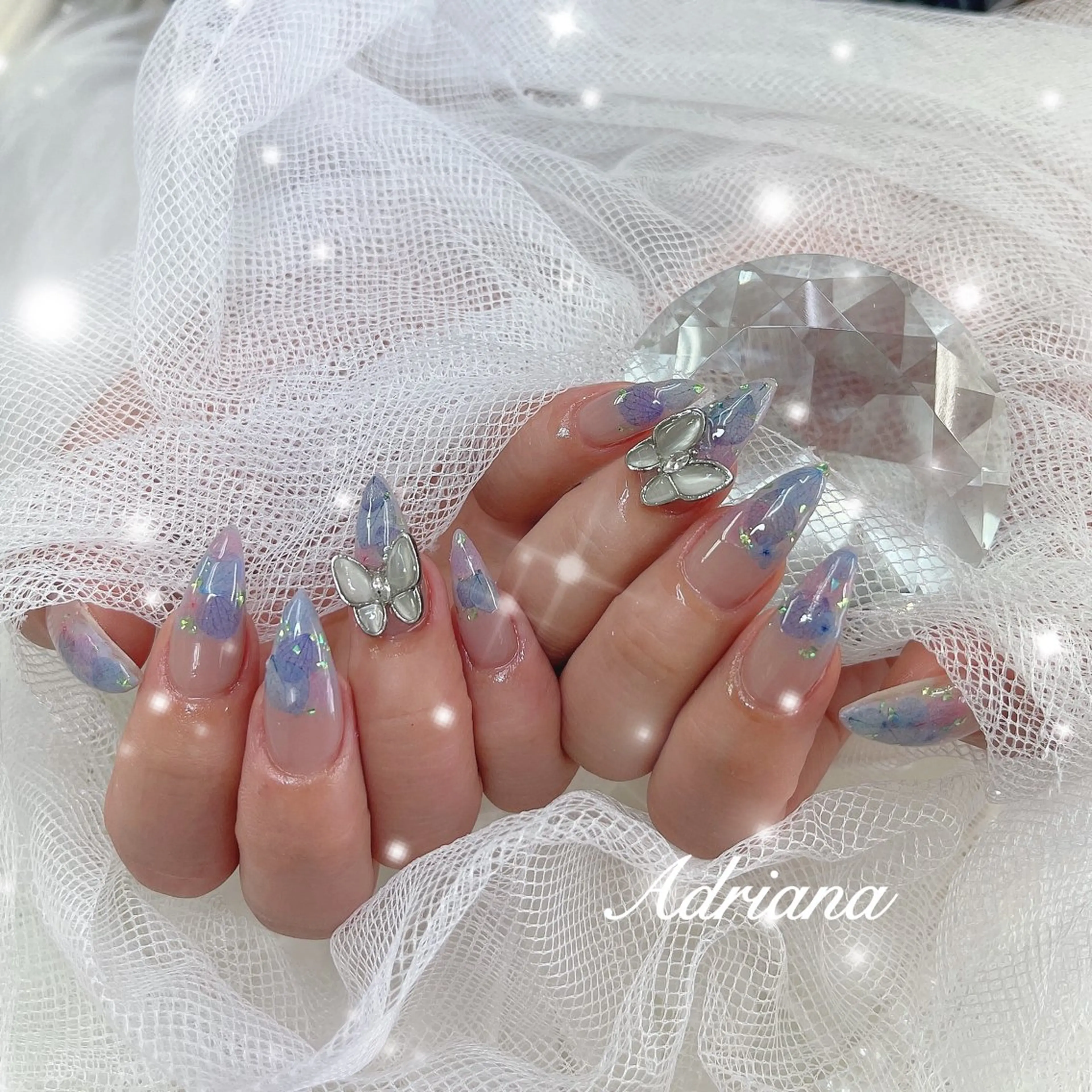 ネイル ADRIANA 大久保駅前徒歩2分のその他イメージ