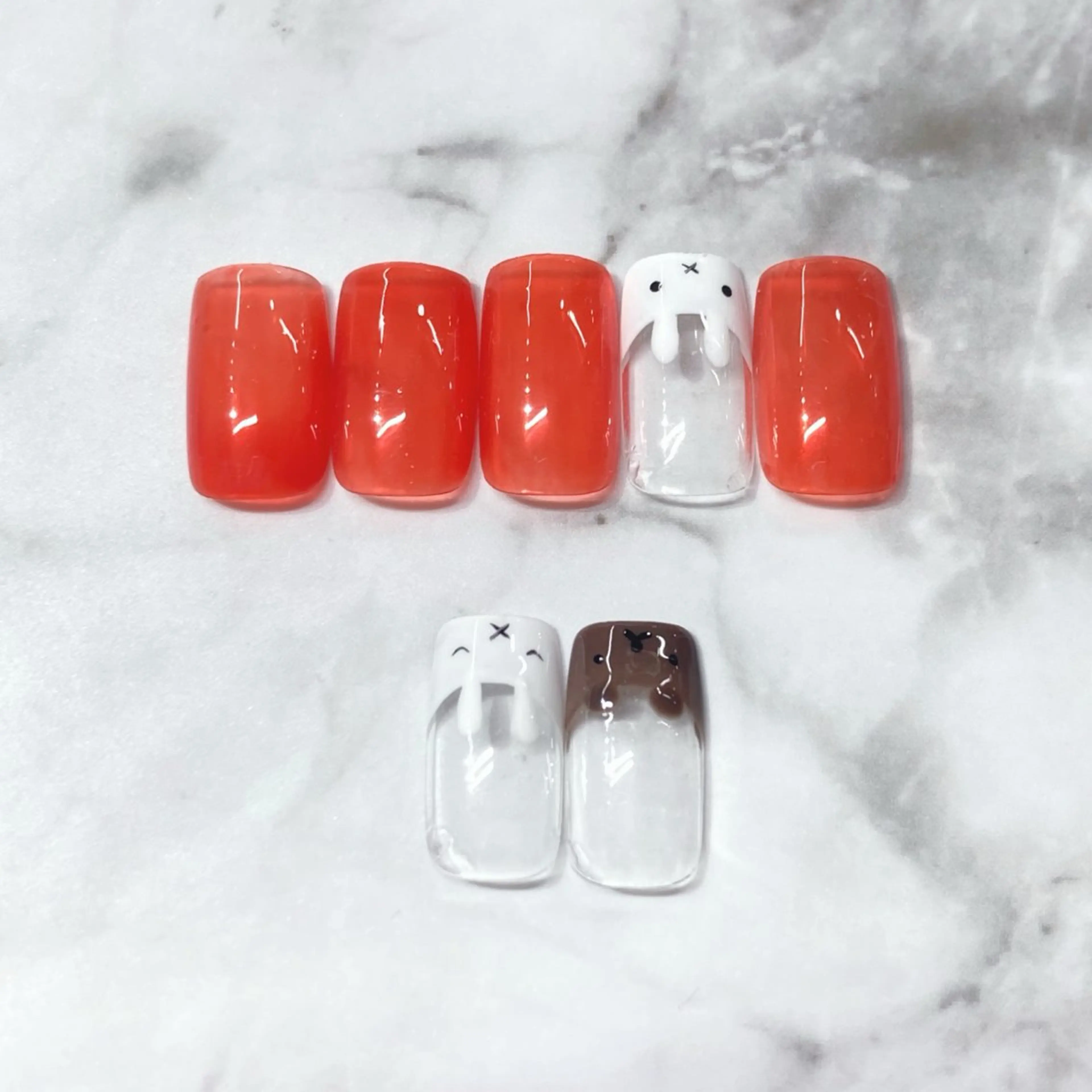 ネイル Lani🌈Nail AMIのネイルデザイン